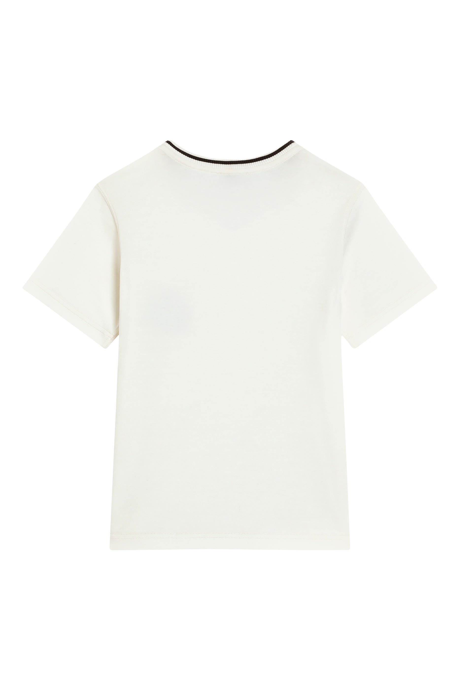 Kids Logo Jersey T-Shirt