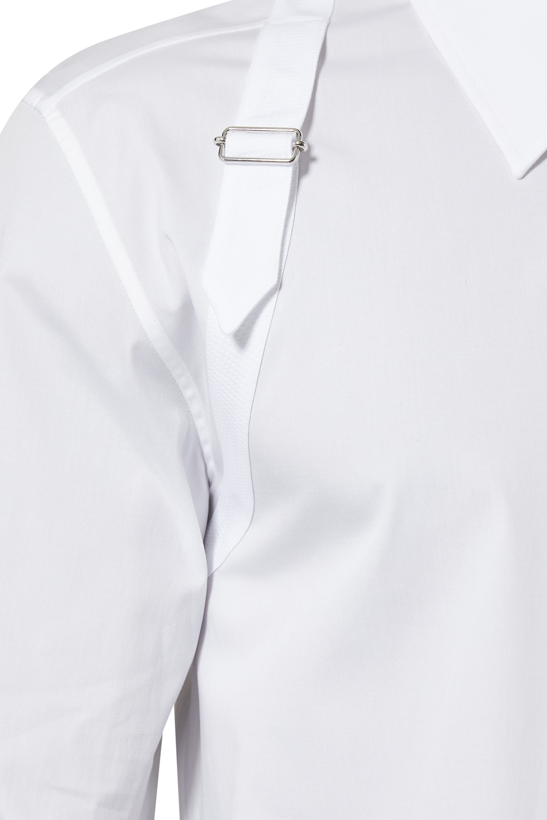 Organic Poplin Shirt