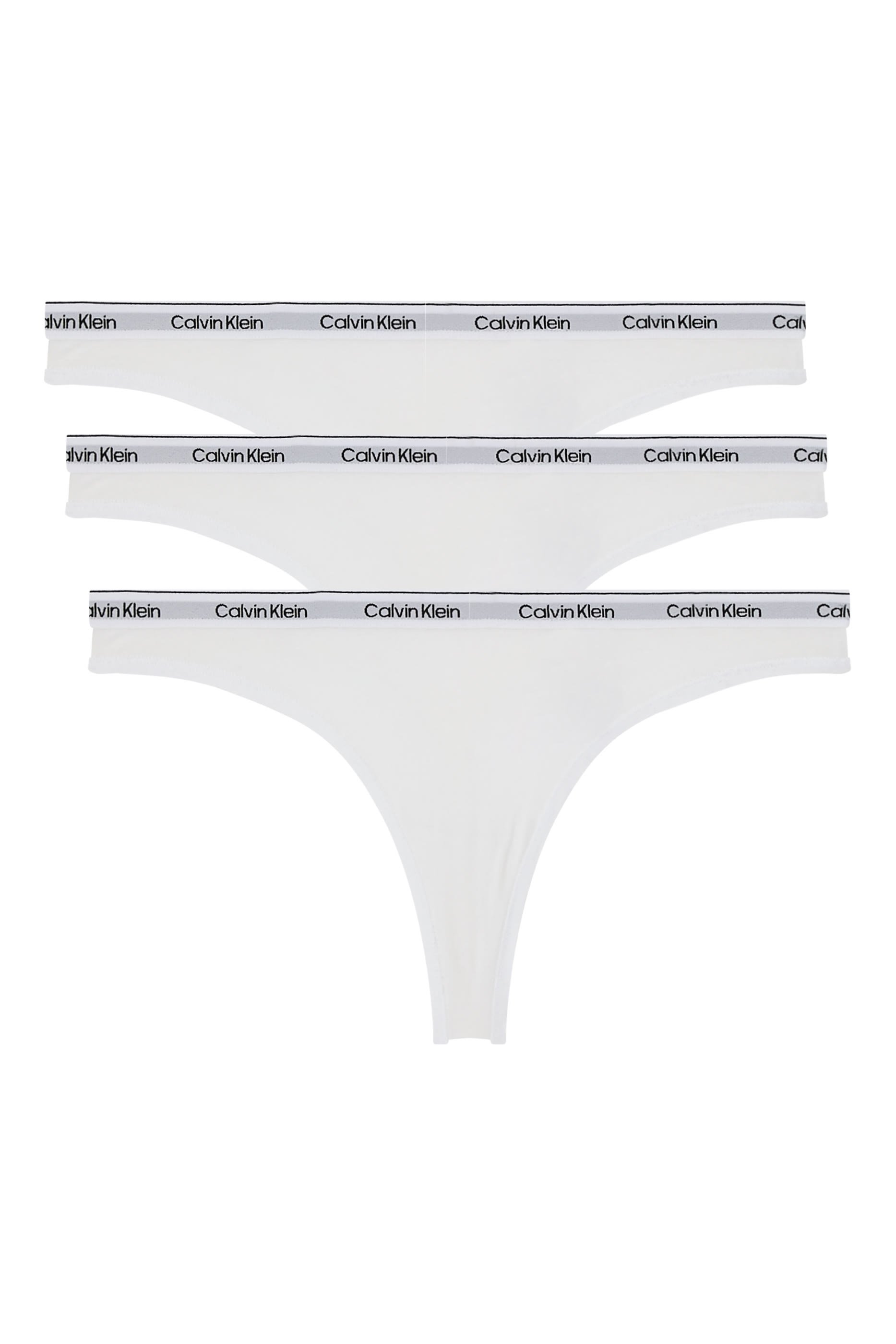 Icon Logo Thongs, Set of 3