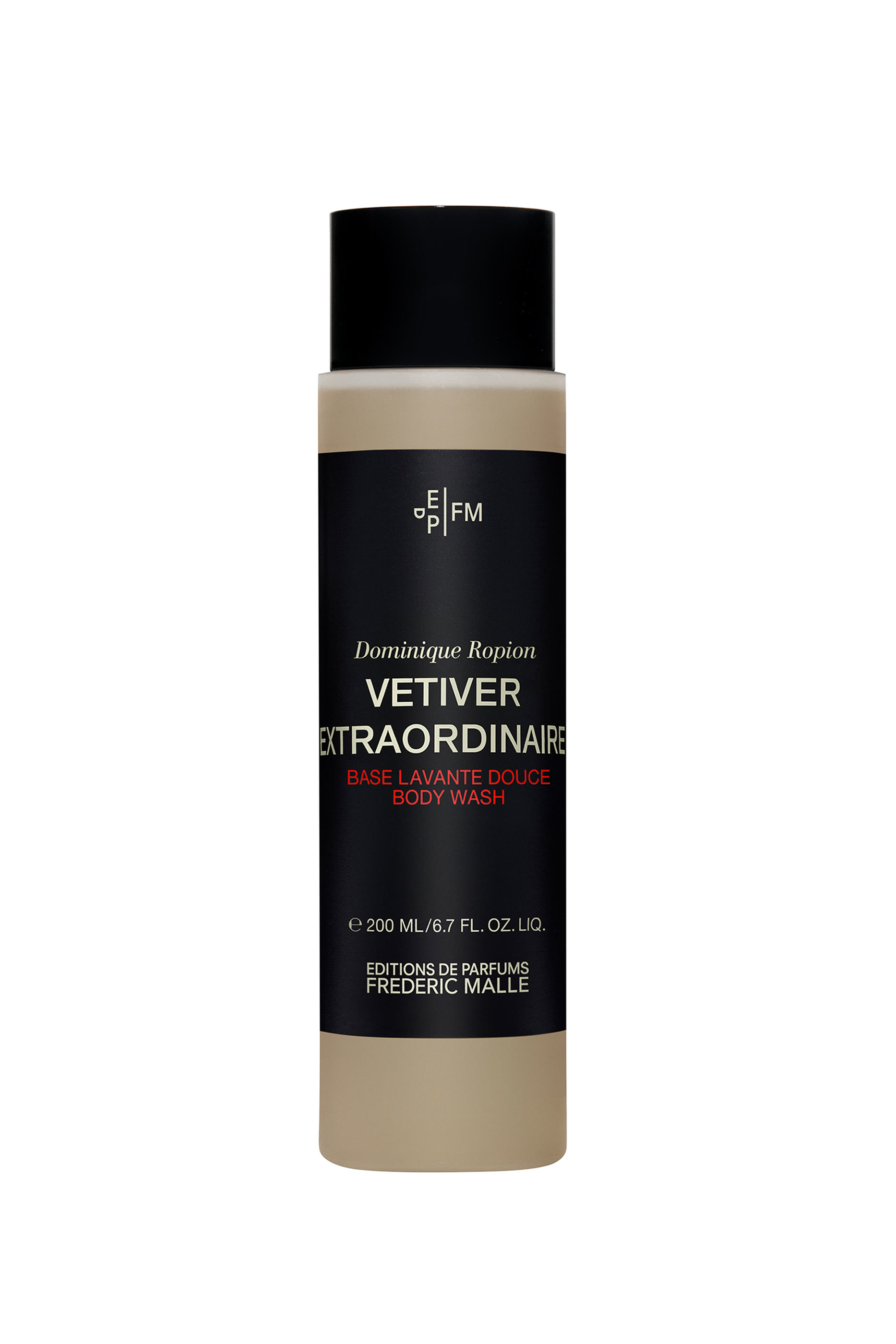 Vetiver Extraordinaire Body Wash