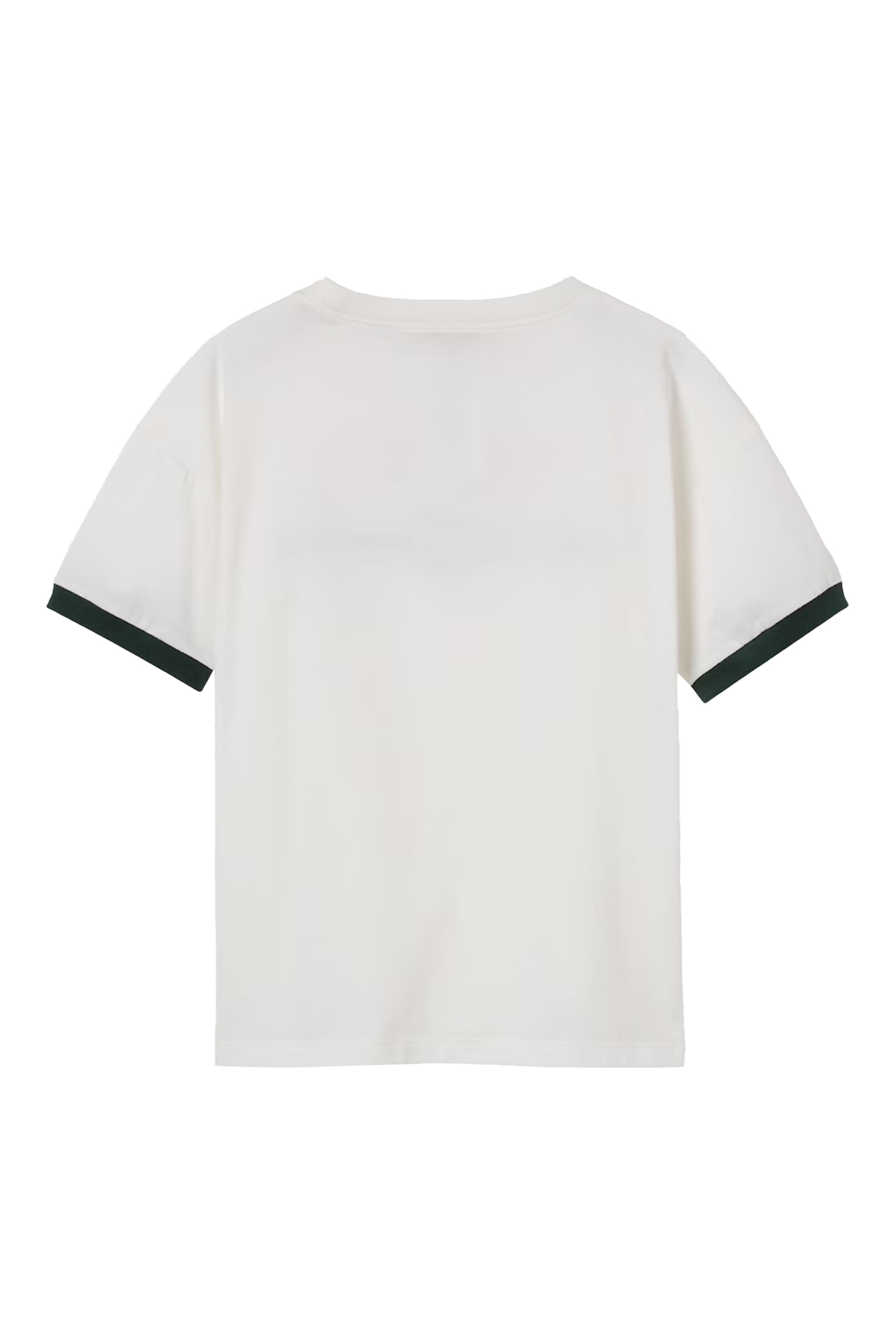 Kids Printed Cotton T-Shirt