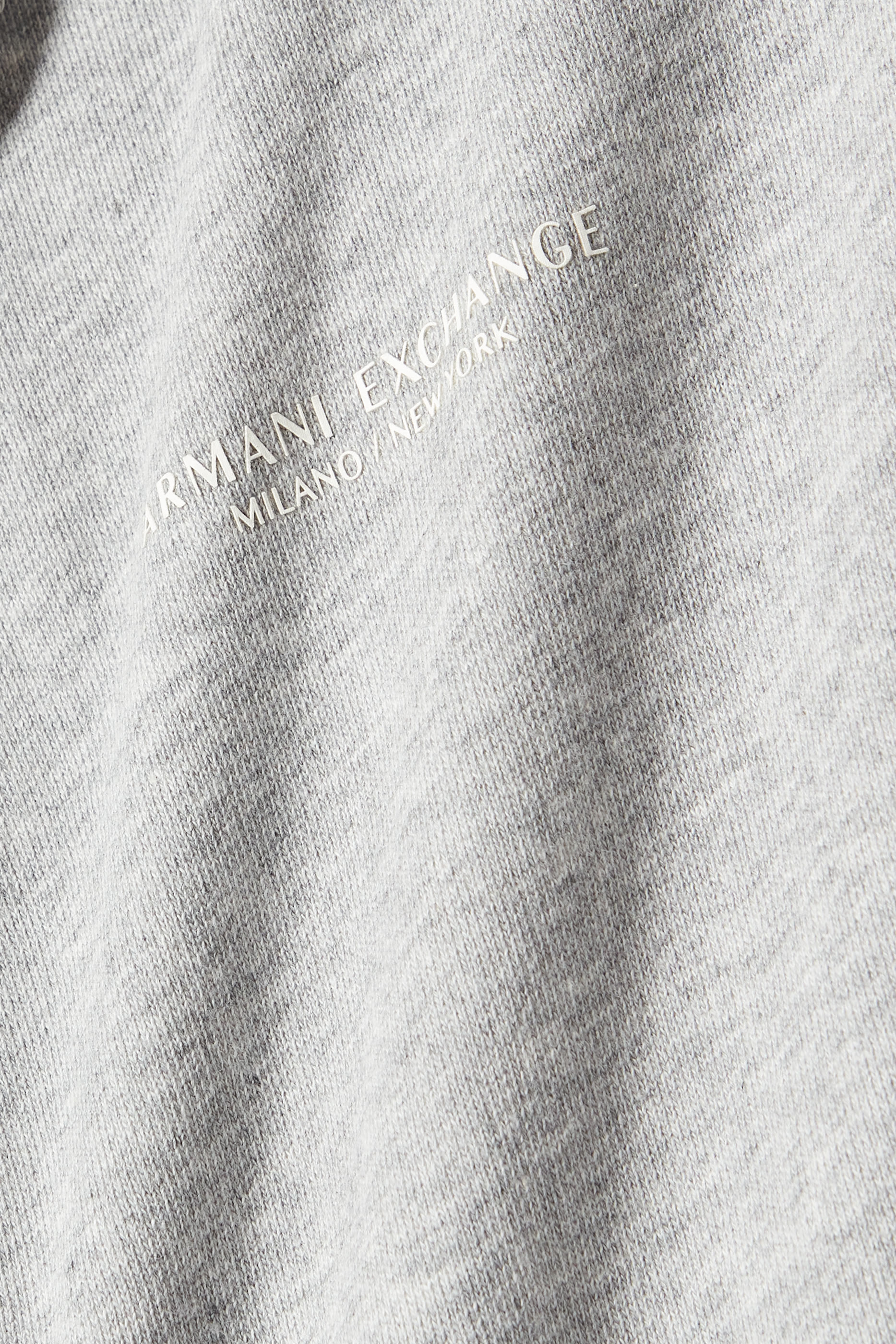 Milano New York Zip-Up Sweatshirt