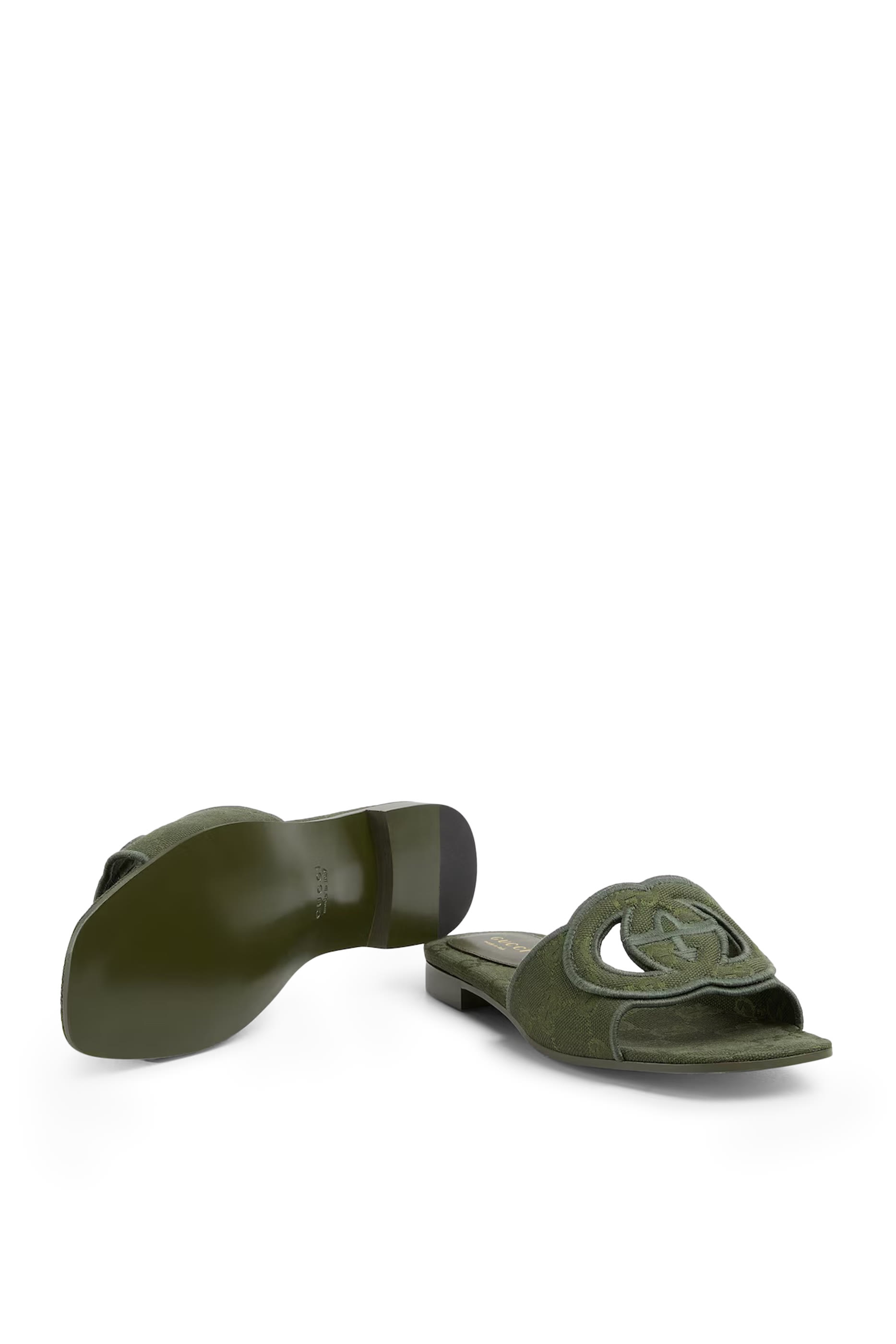 Interlocking G Slides