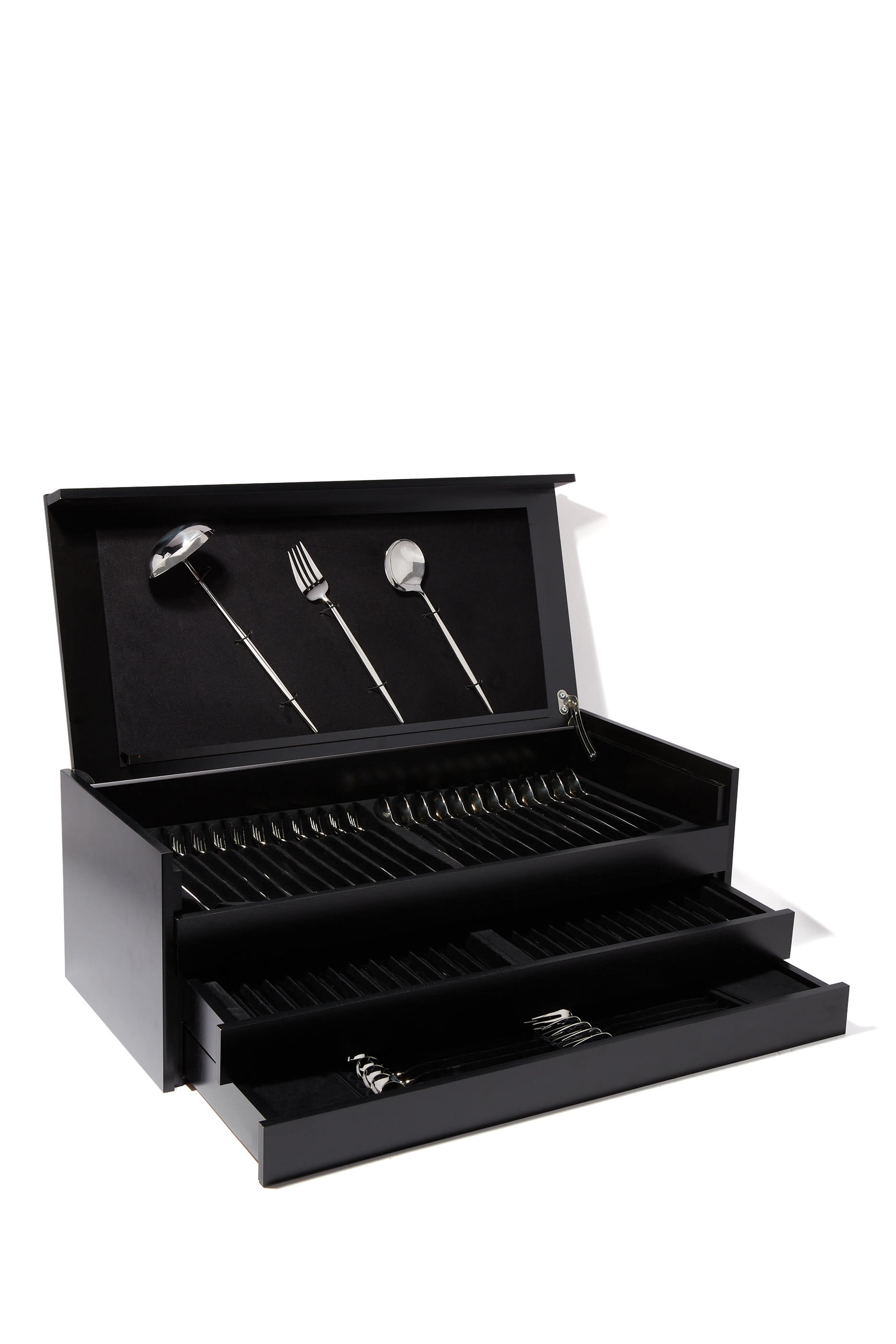 Moon 75 Piece Cutlery Set