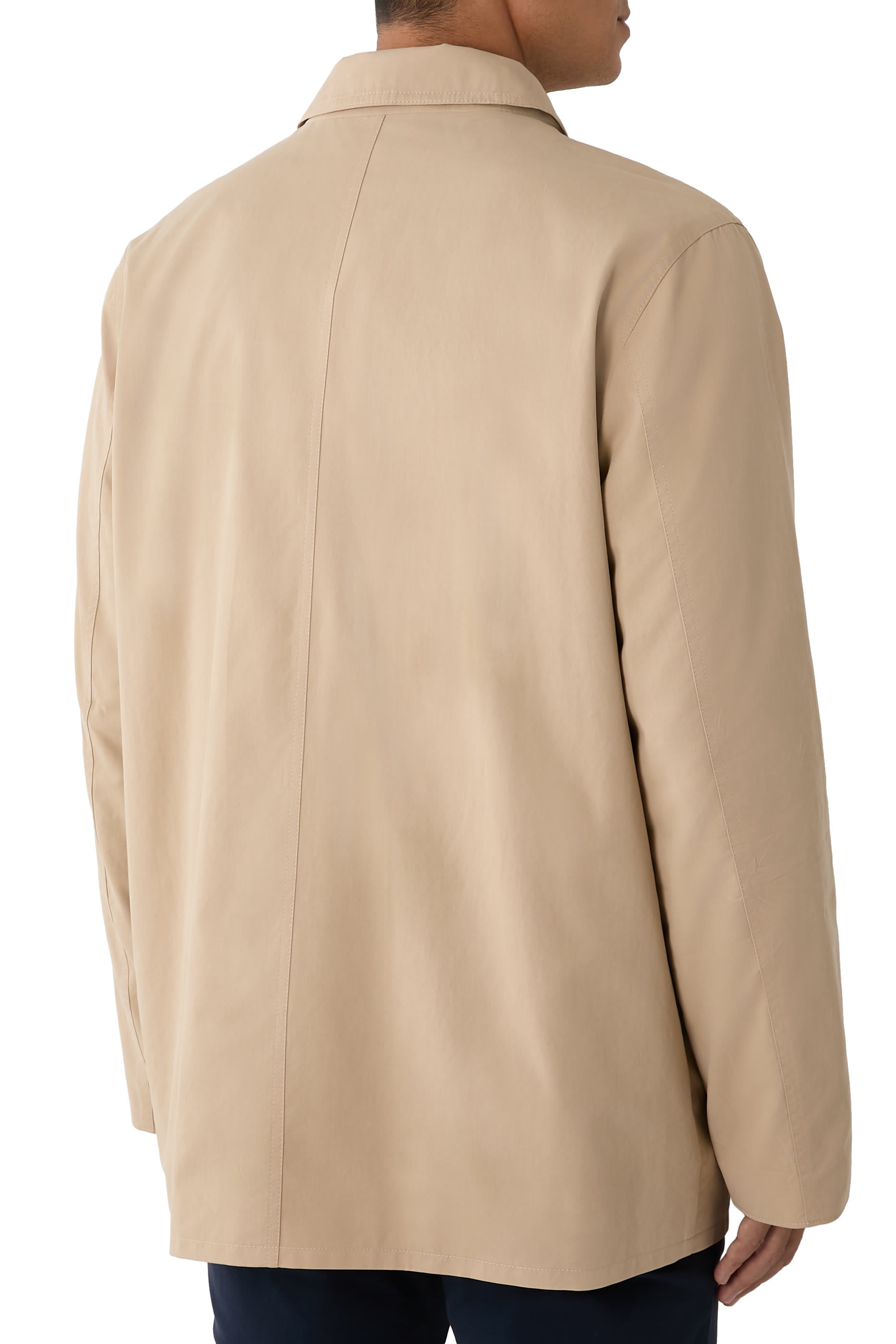 Lightweight Barn Jacket