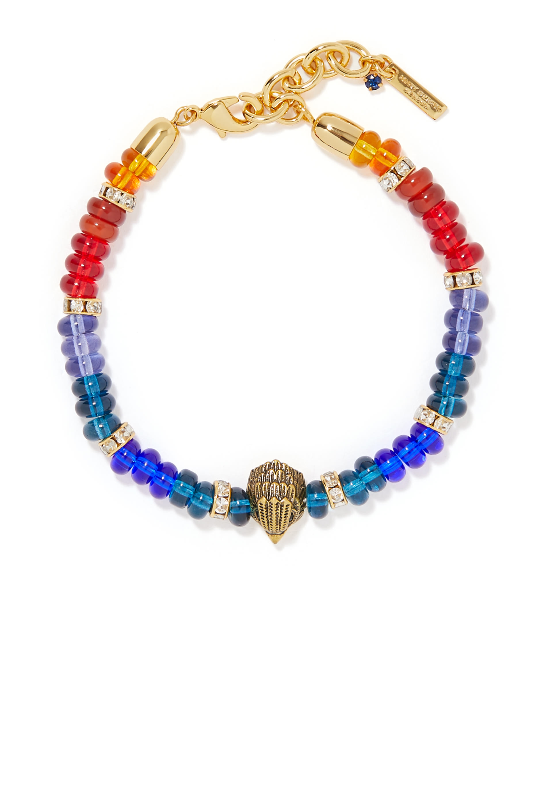 Eagle Beaded Bracelet