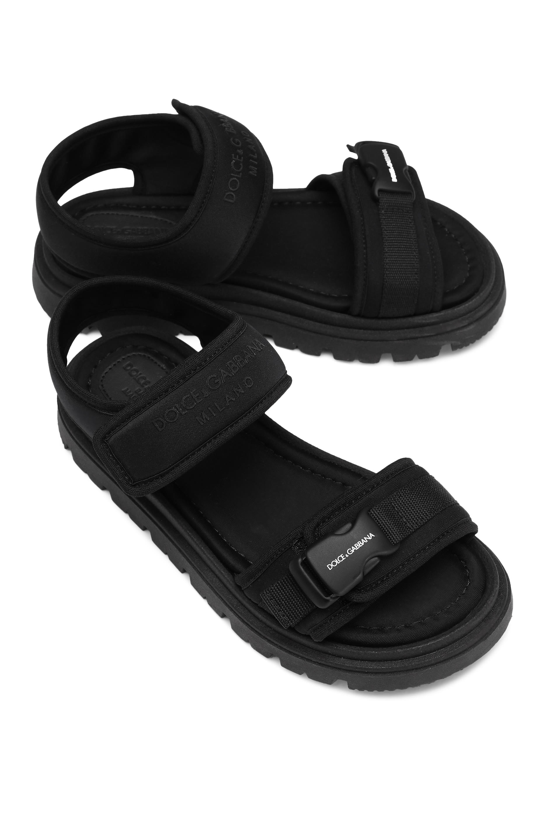 Kids  Logo Sandals