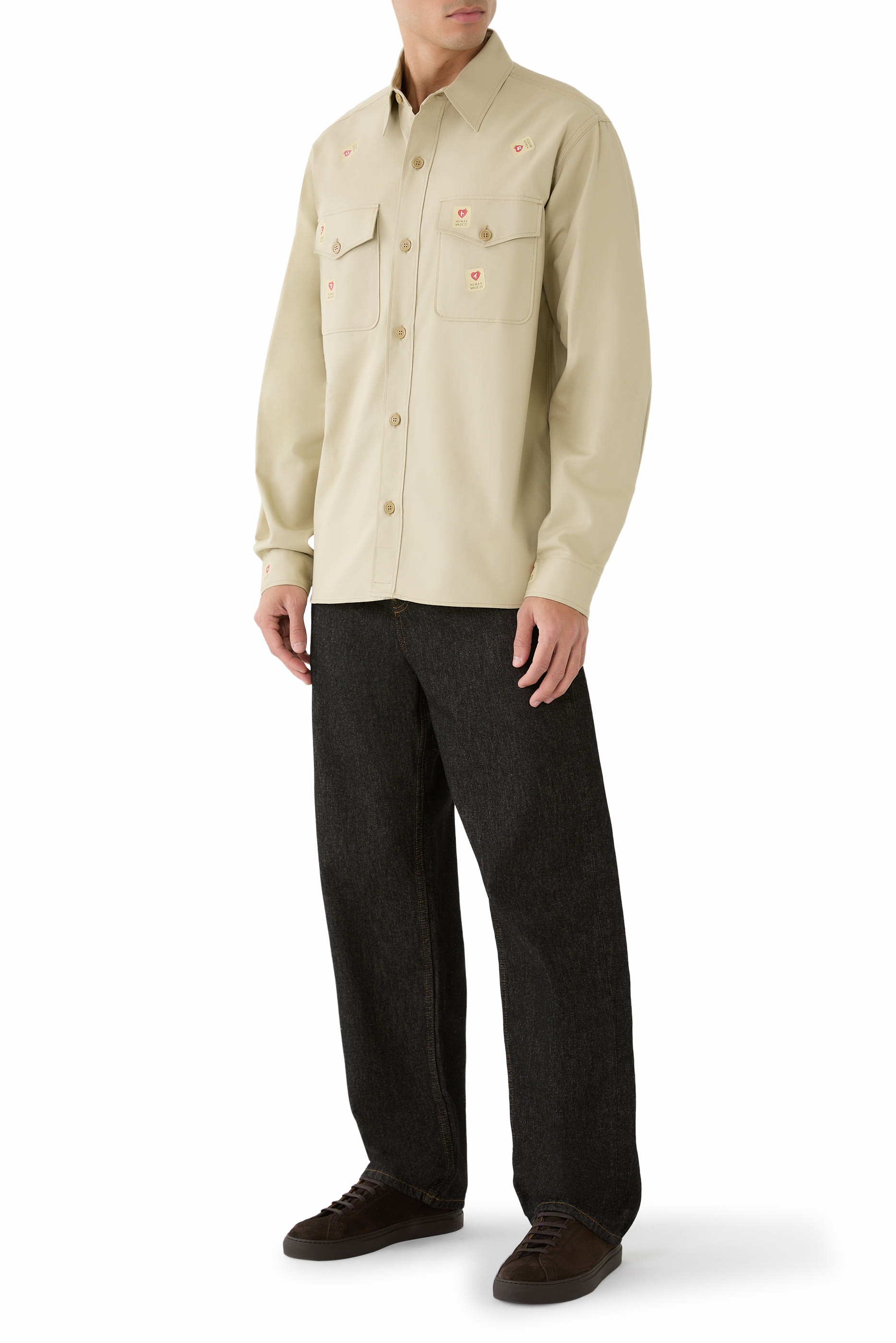 Military Work Shirt