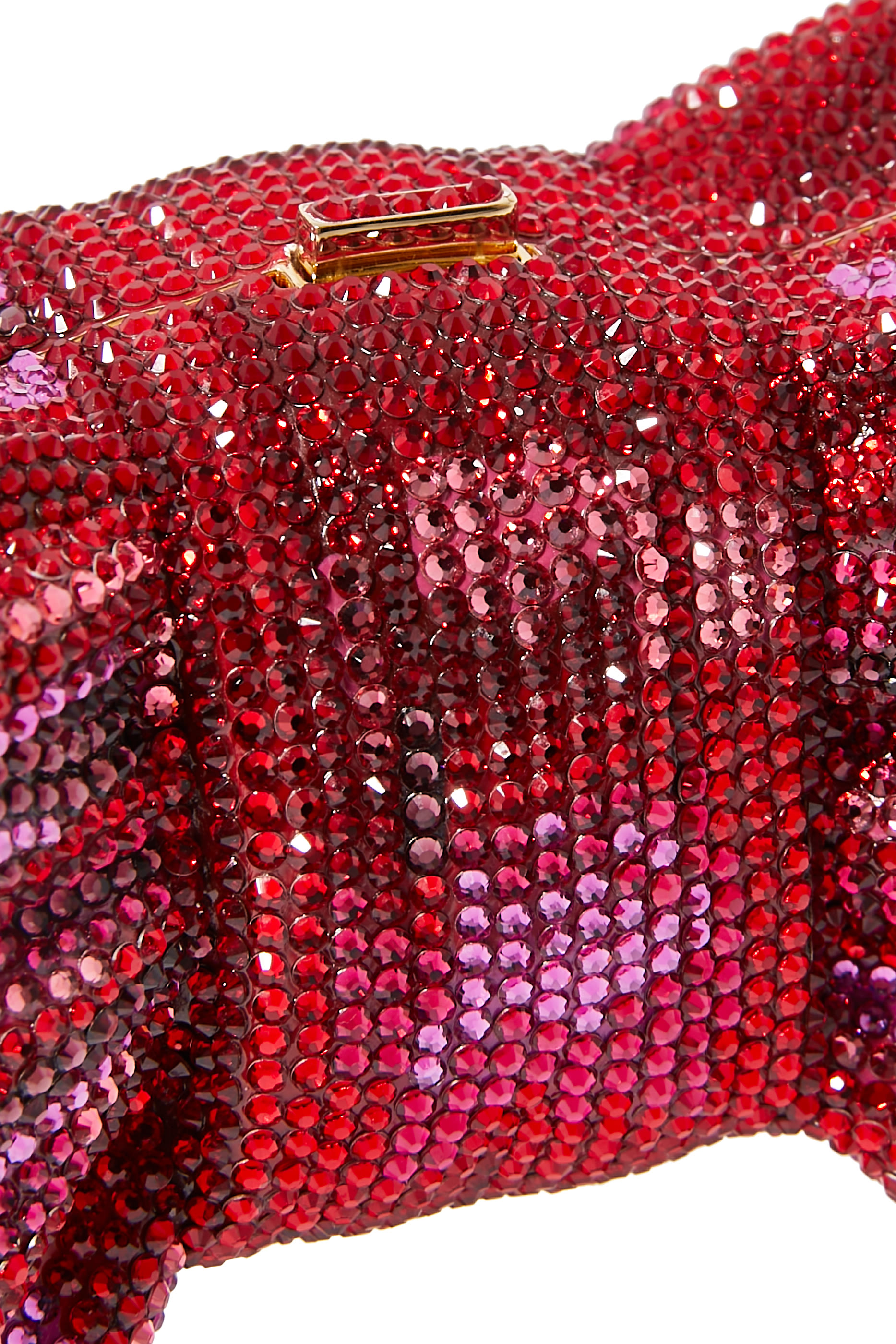 Just For You Bow Clutch