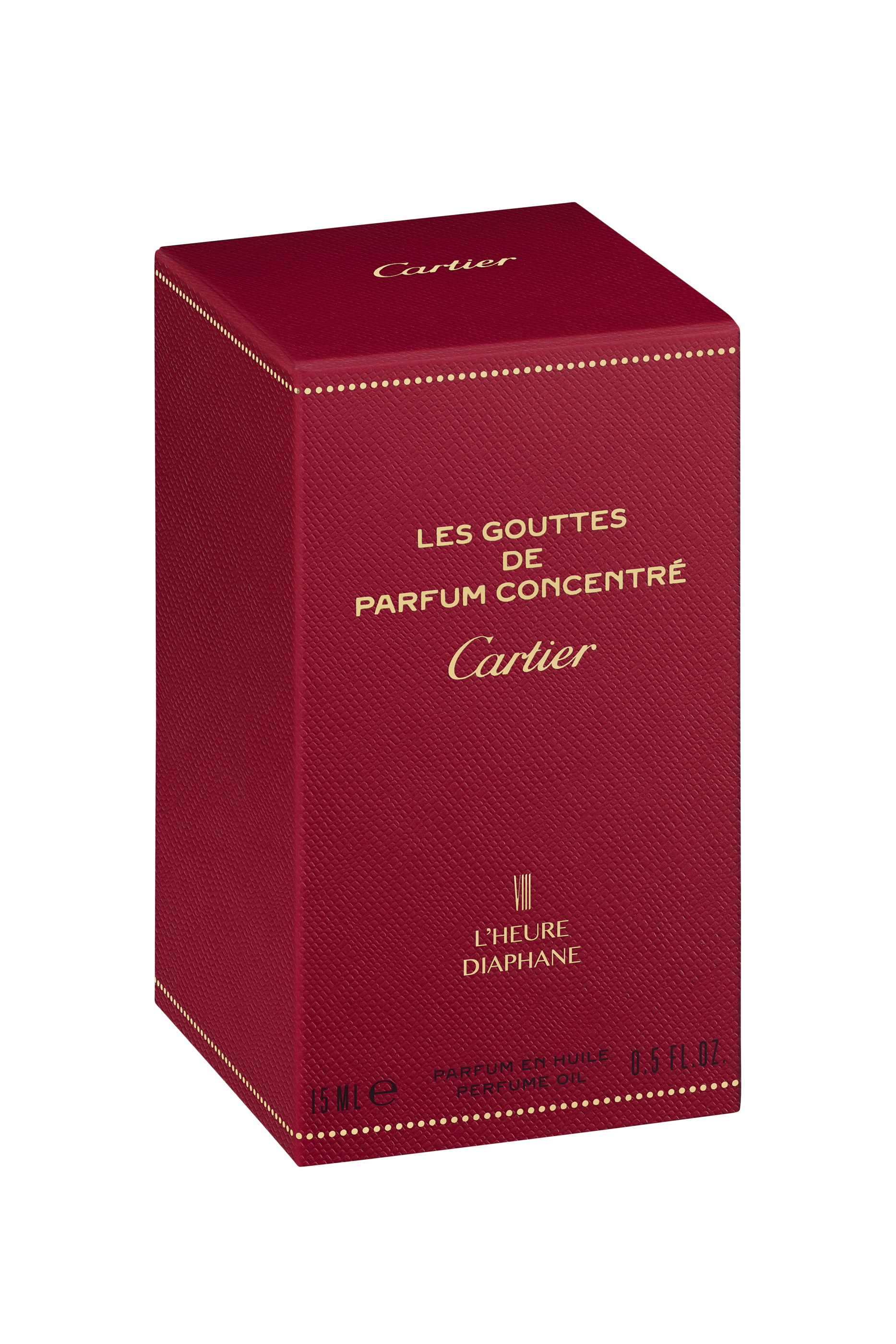 Les Gouttes De Parfum Concentré
