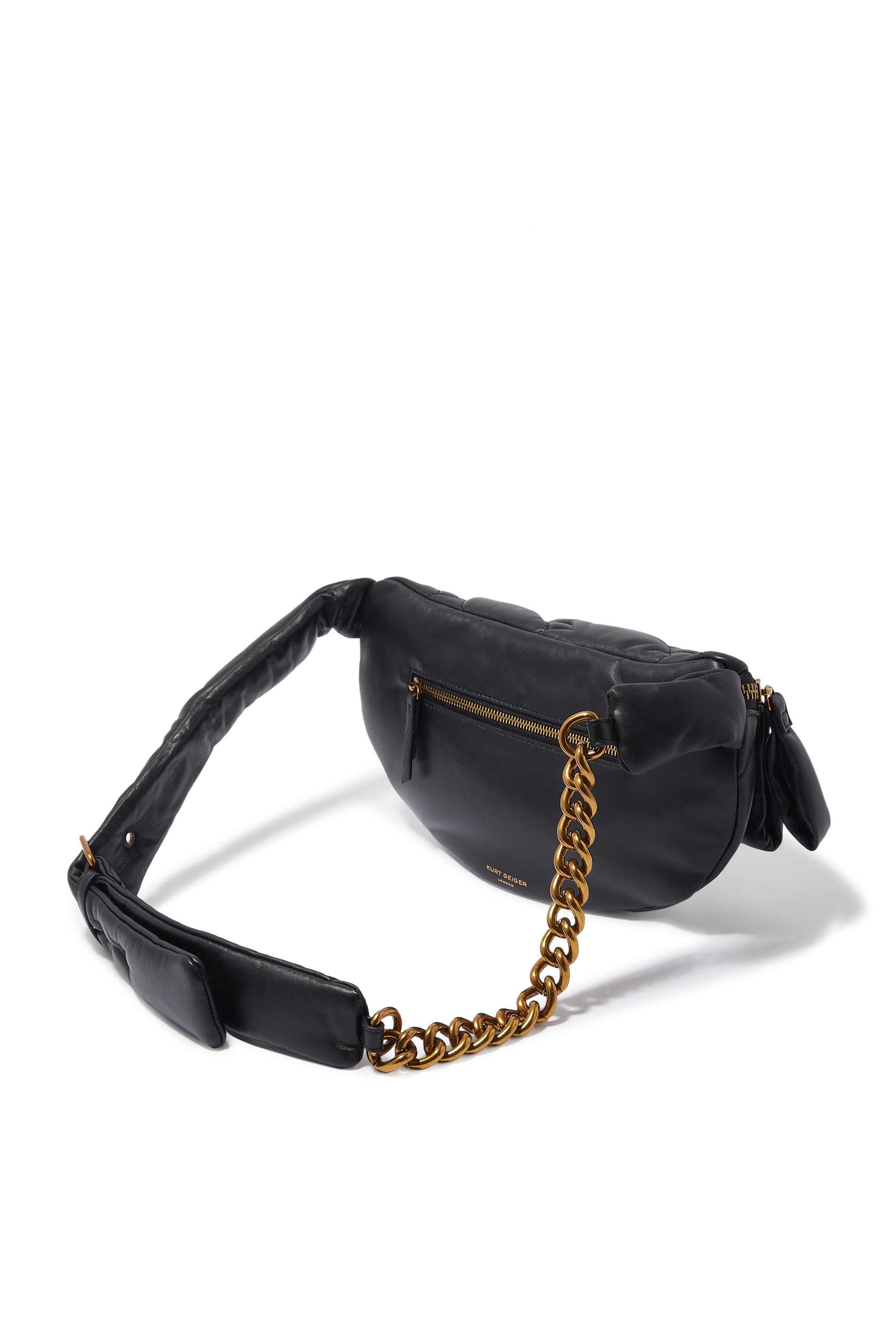 Kensington Soft Leather Belt Bag