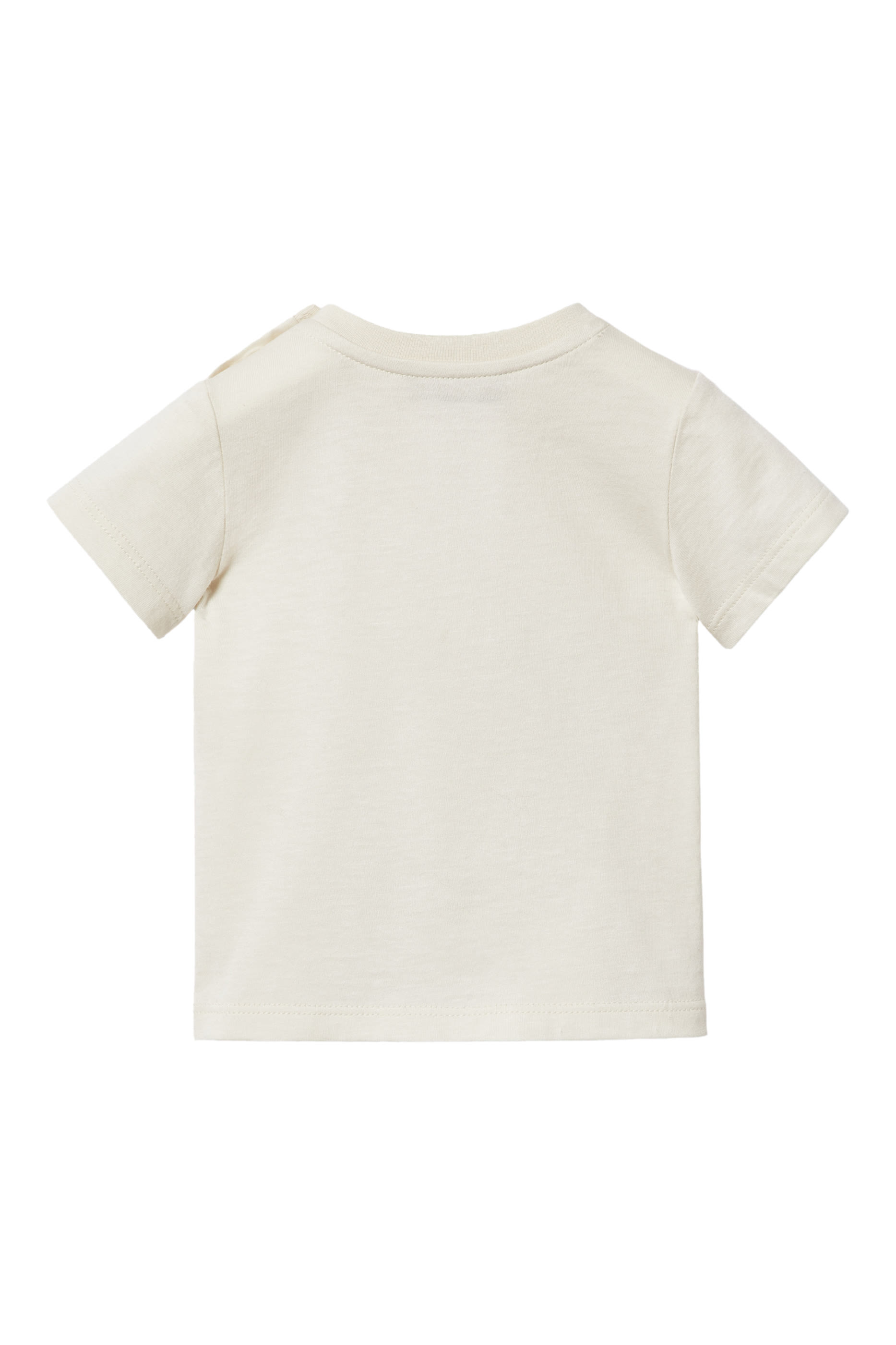 Kids Printed Cotton T-Shirt