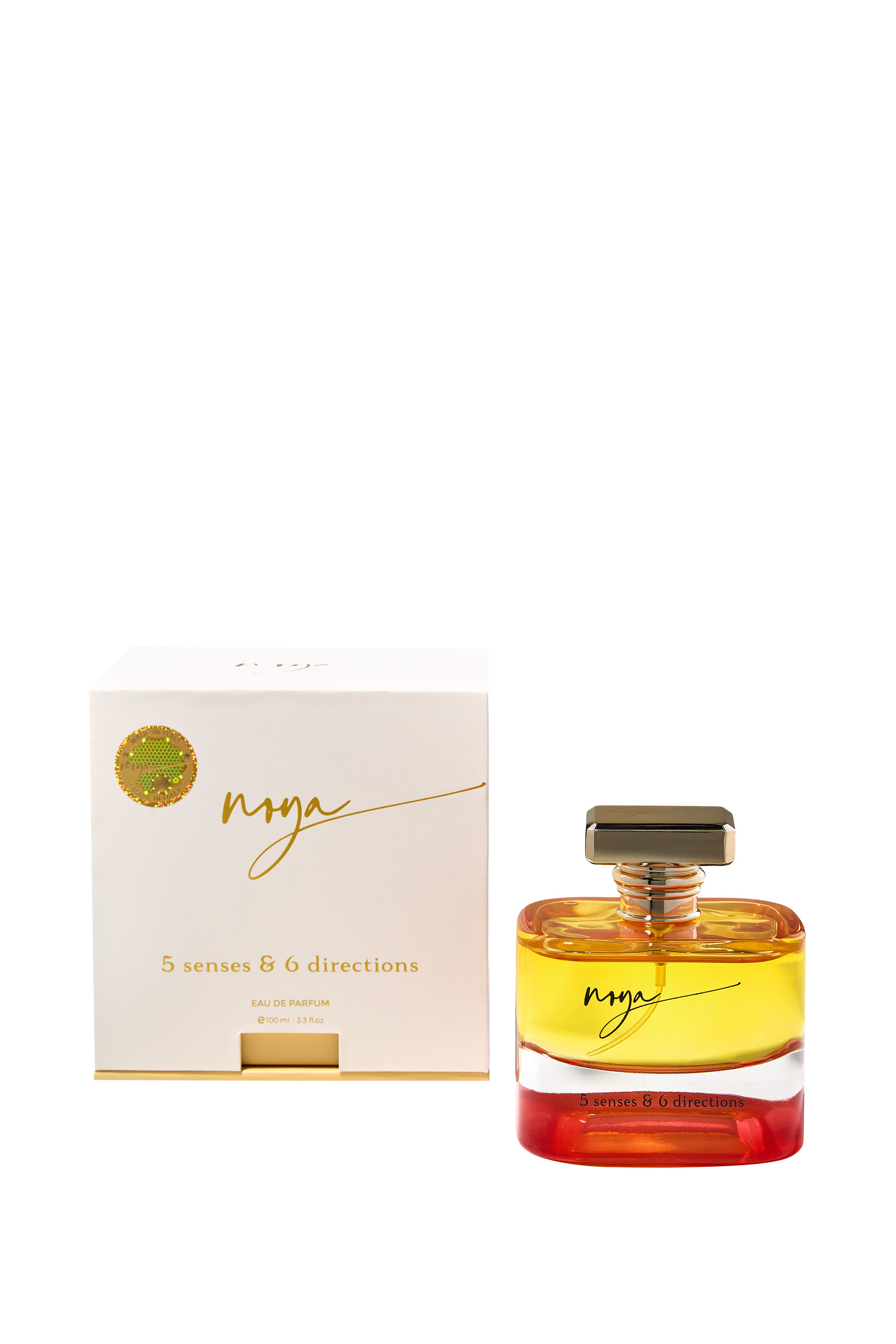 Five Senses Six Directions Eau de Parfum