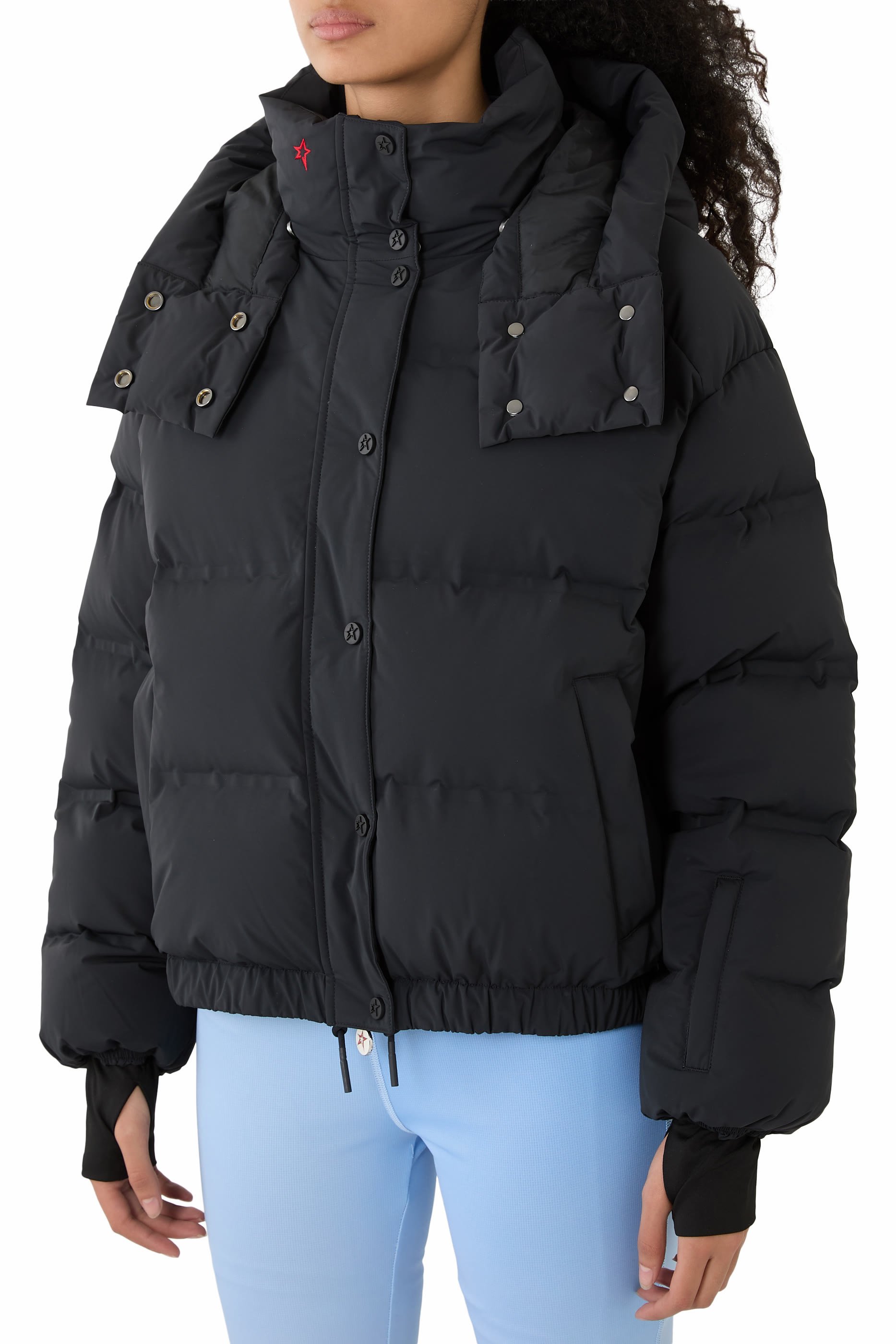 Moment Puffer Jacket