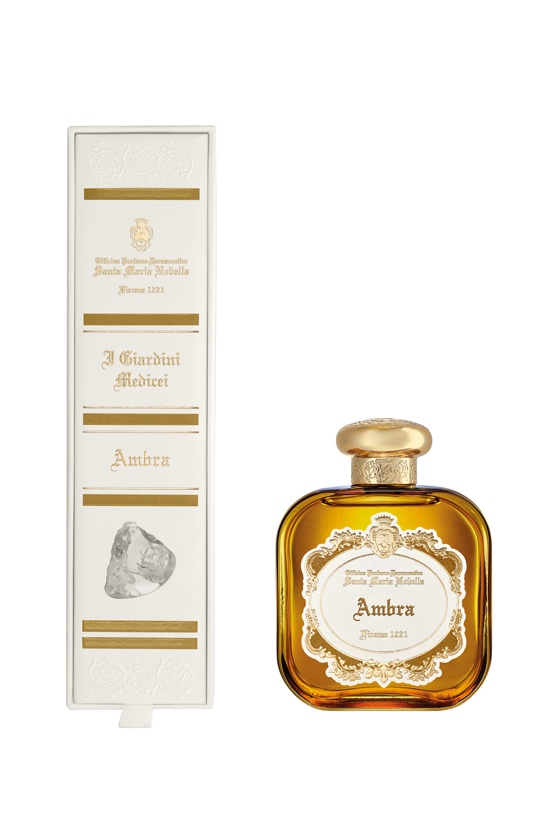 Ambra Eau de Parfum
