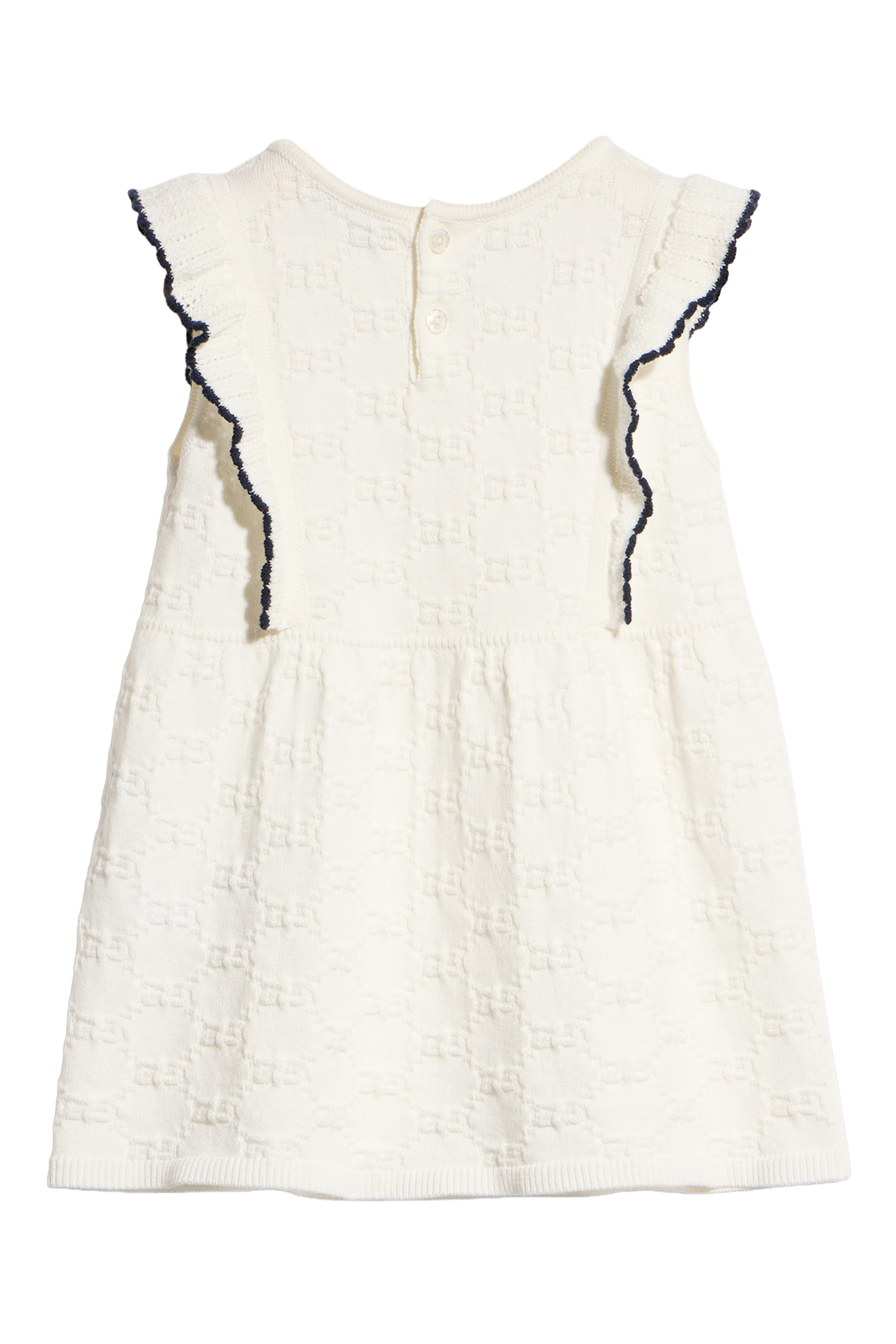 Kids  GG Cotton Dress