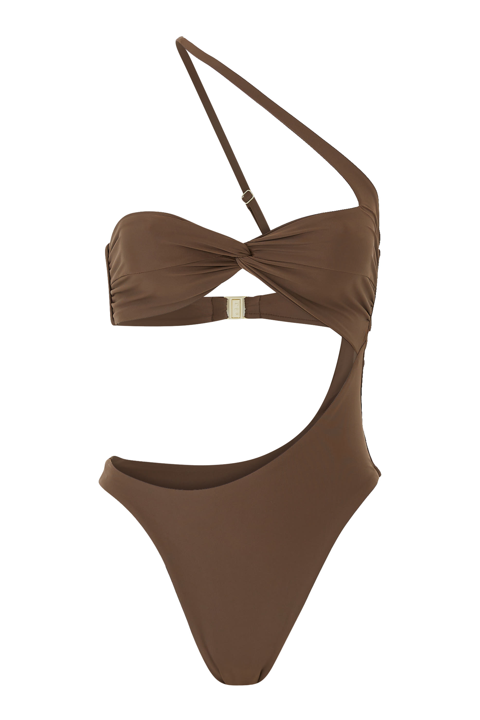 Palm One Piece Swimsuit