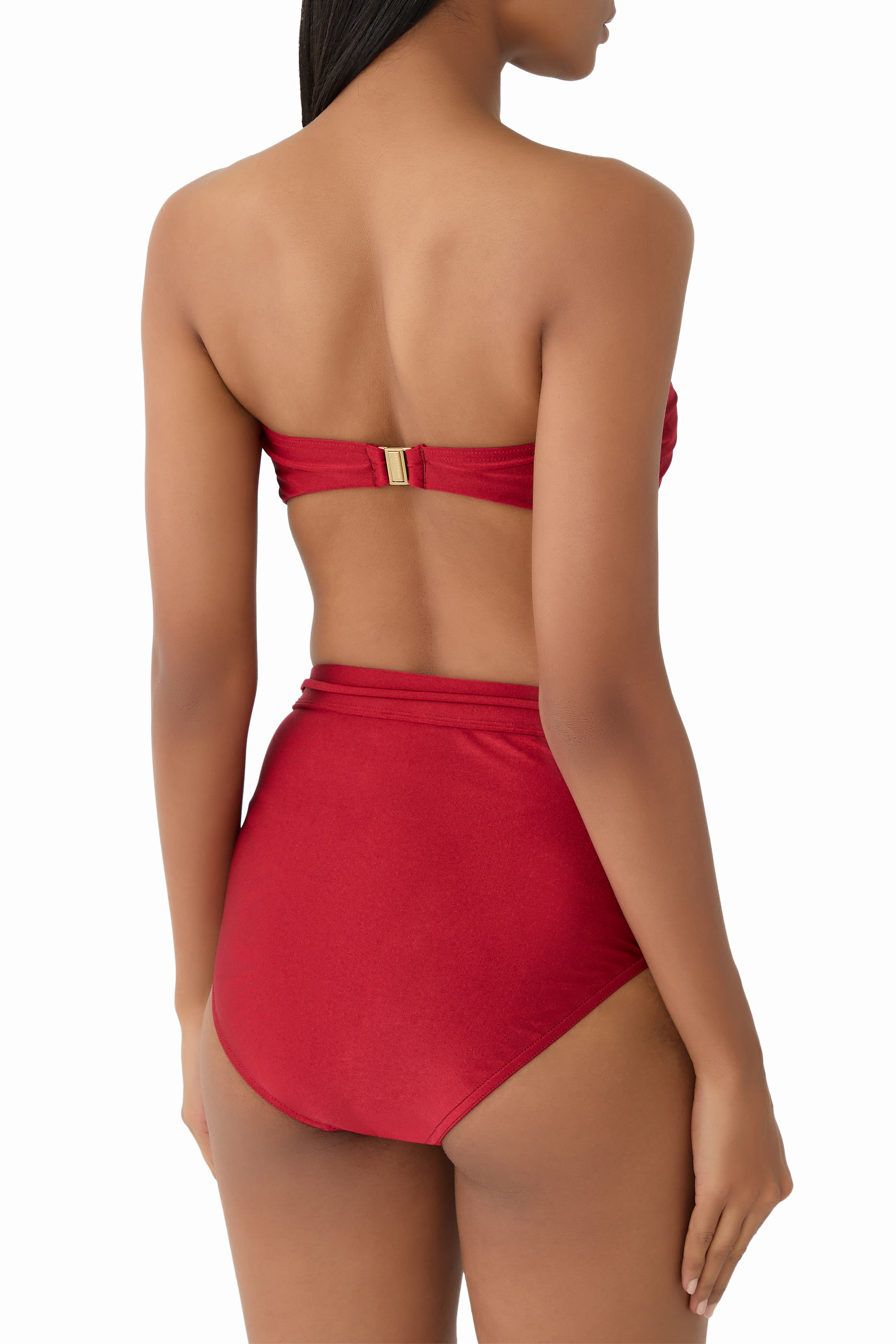 Cascadian Flower Bikini Top