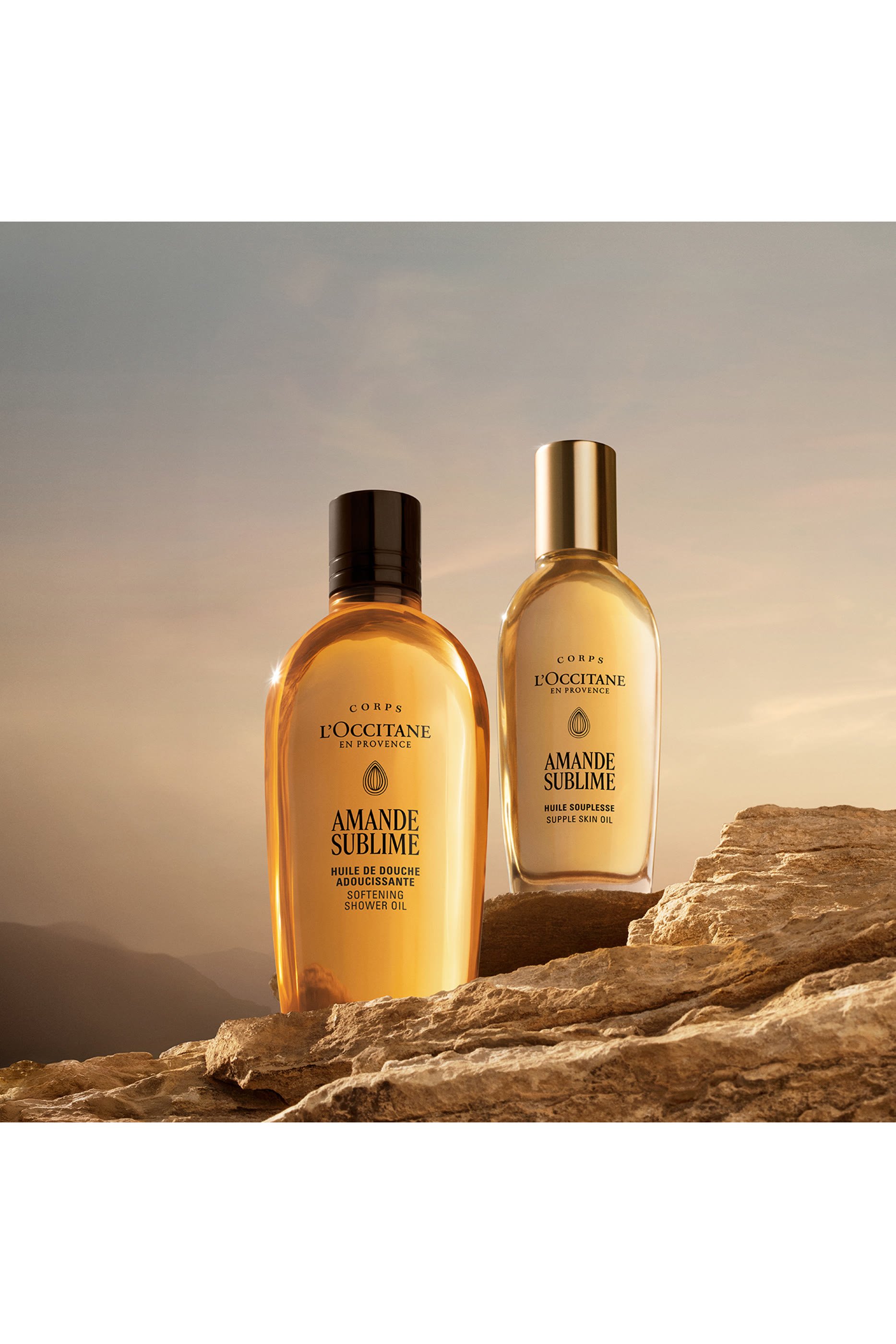 Almond Supple Skin Oil