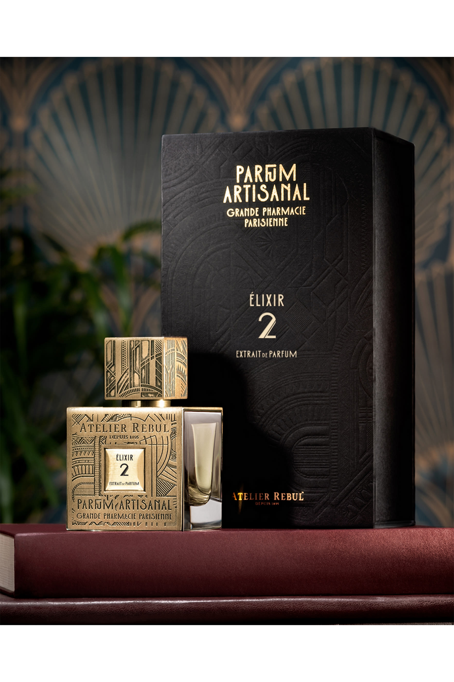 Parfum Artisanal Elixir 2