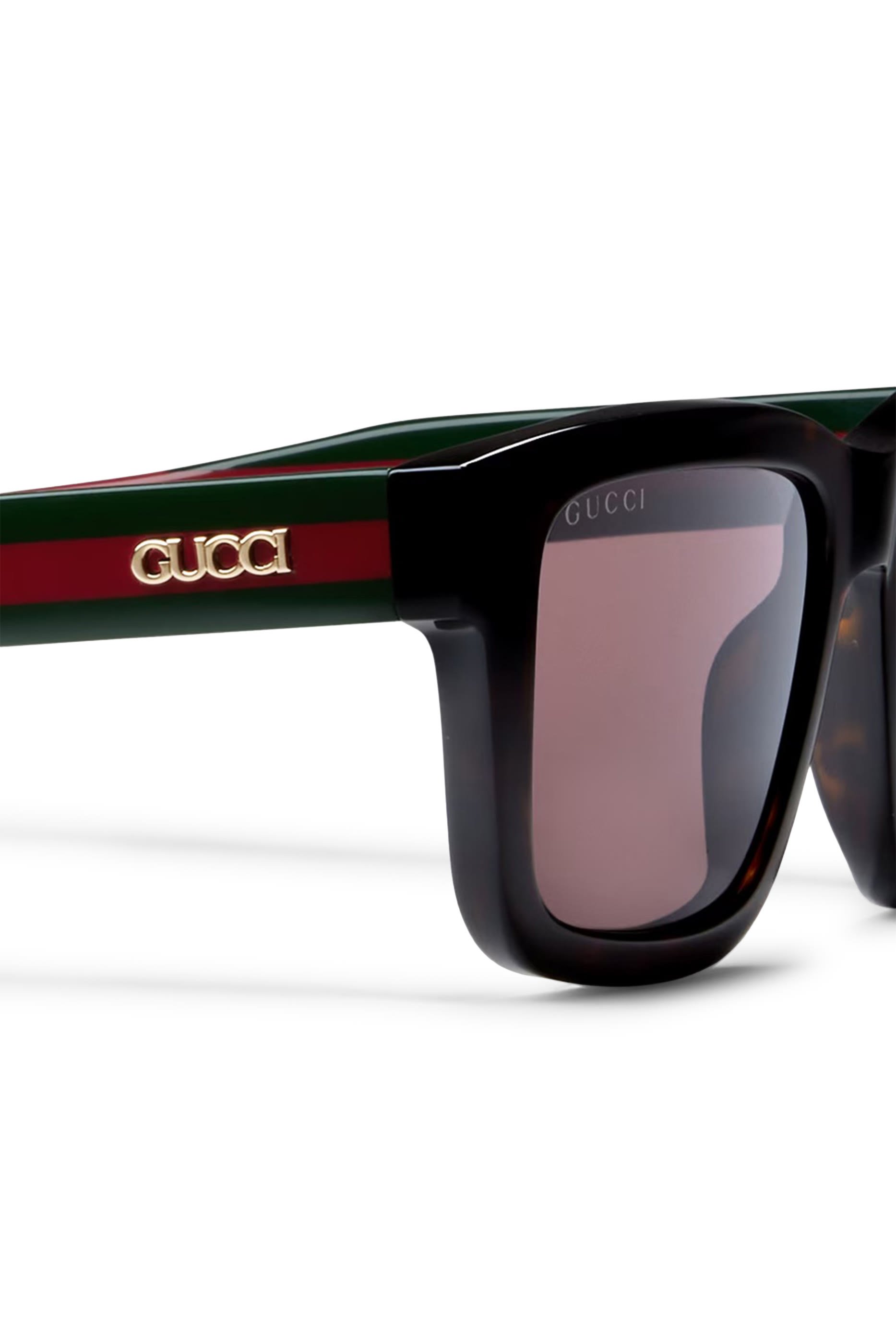 GG1869S Rectangular Frame Sunglasses