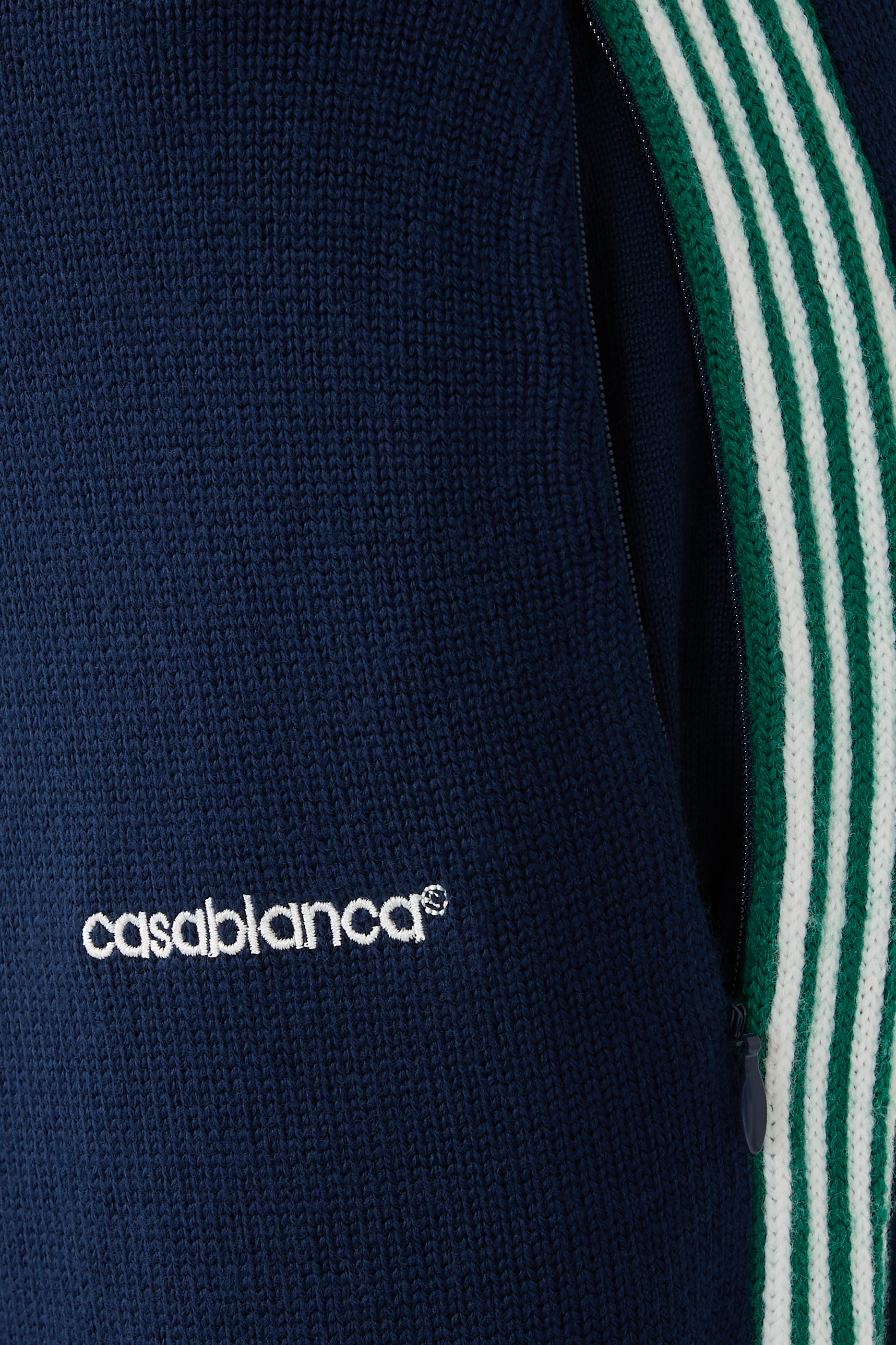 Knit Tennis Trousers