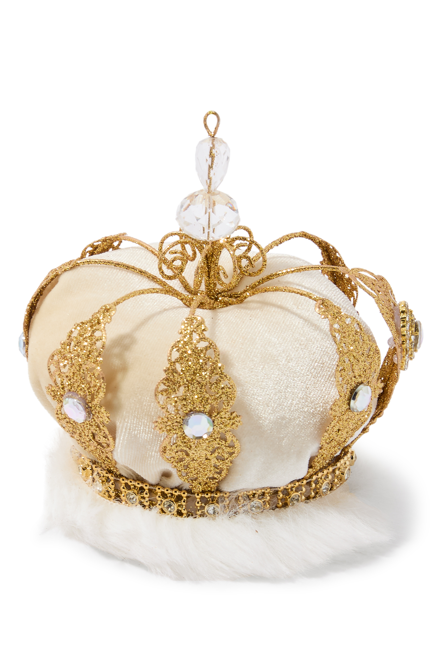 Crown Ornament