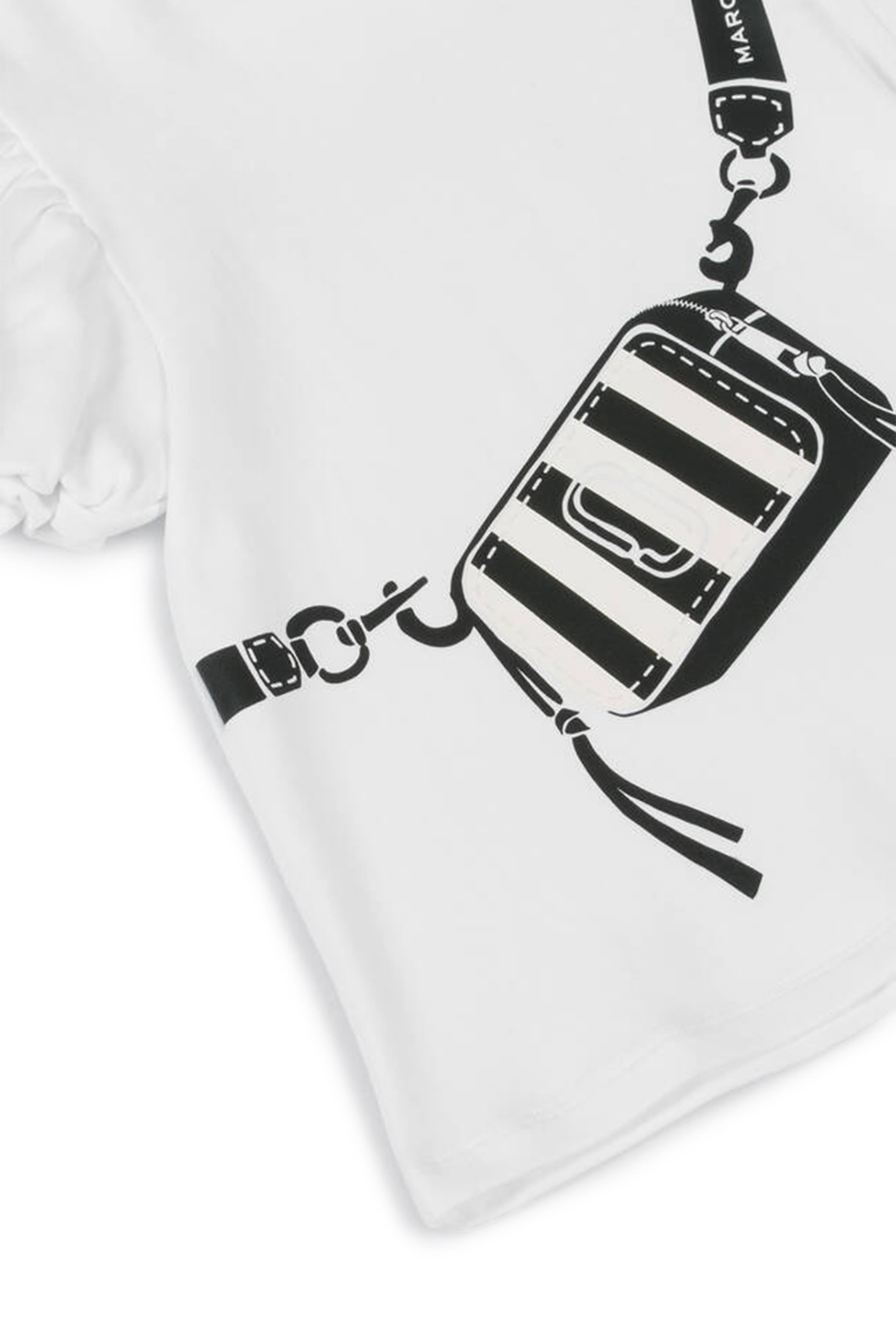 Kids Snapshot-Print Blouse