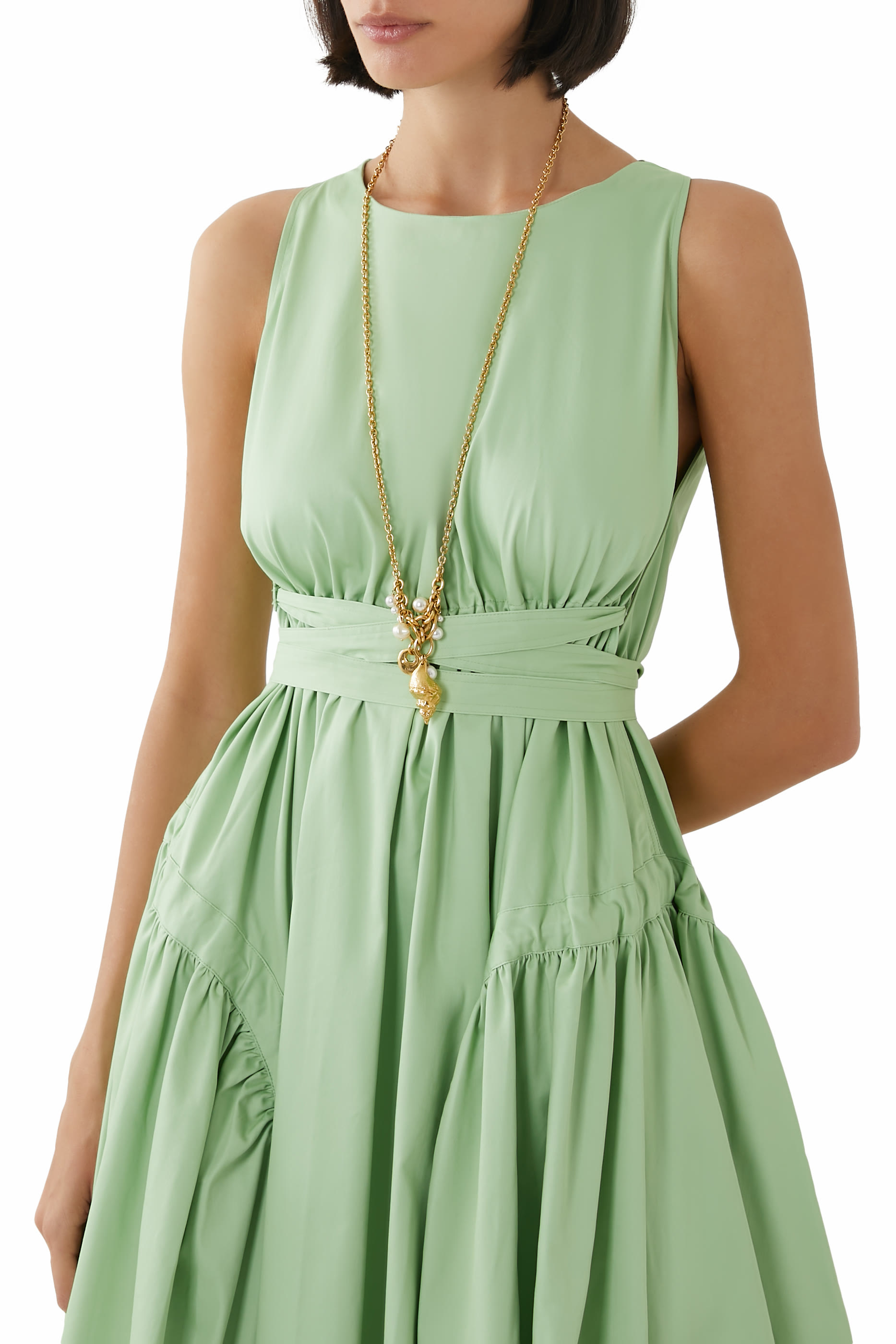 Shells Pendant Necklace