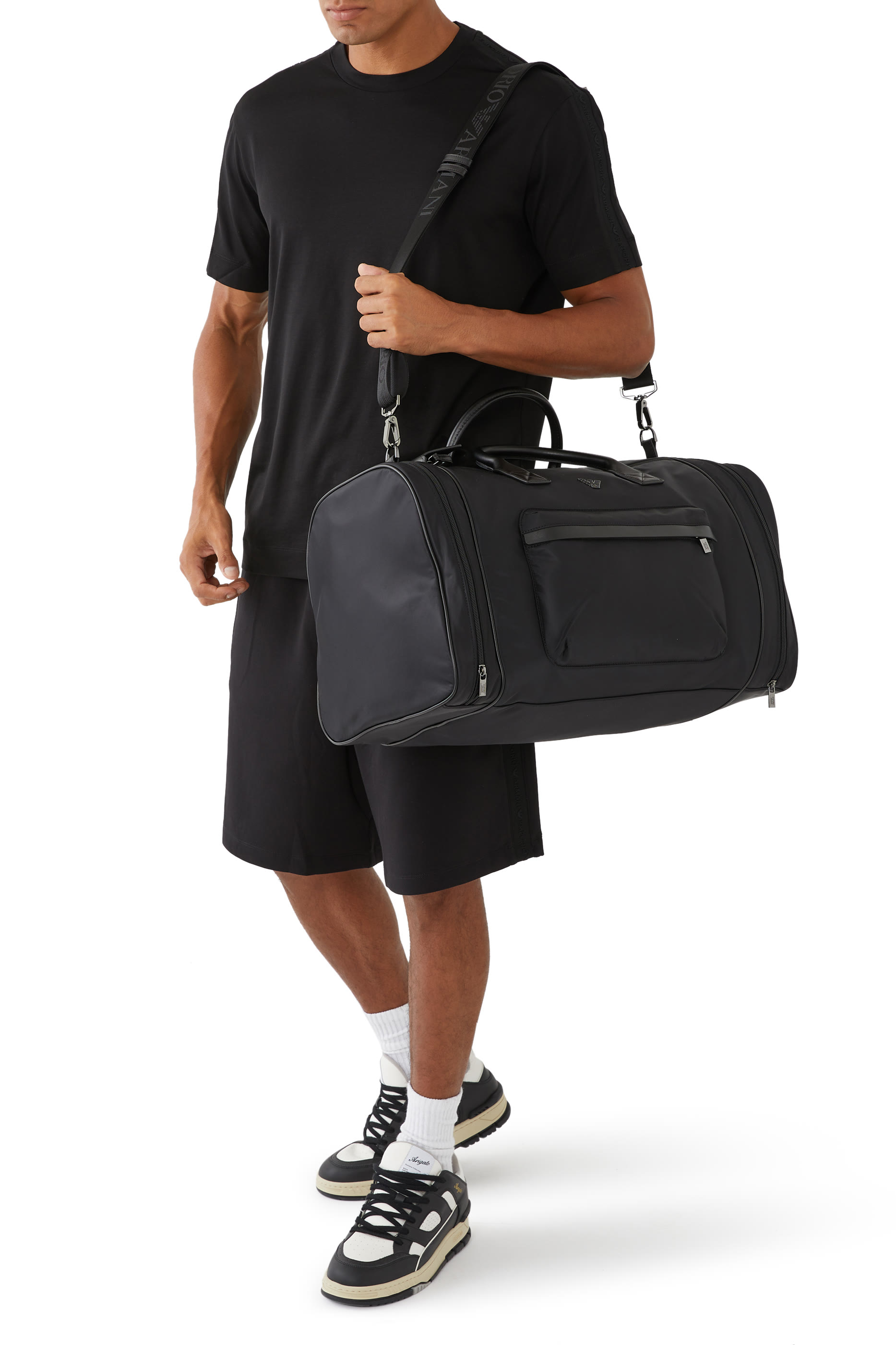 Eagle Nylon Duffle Bag