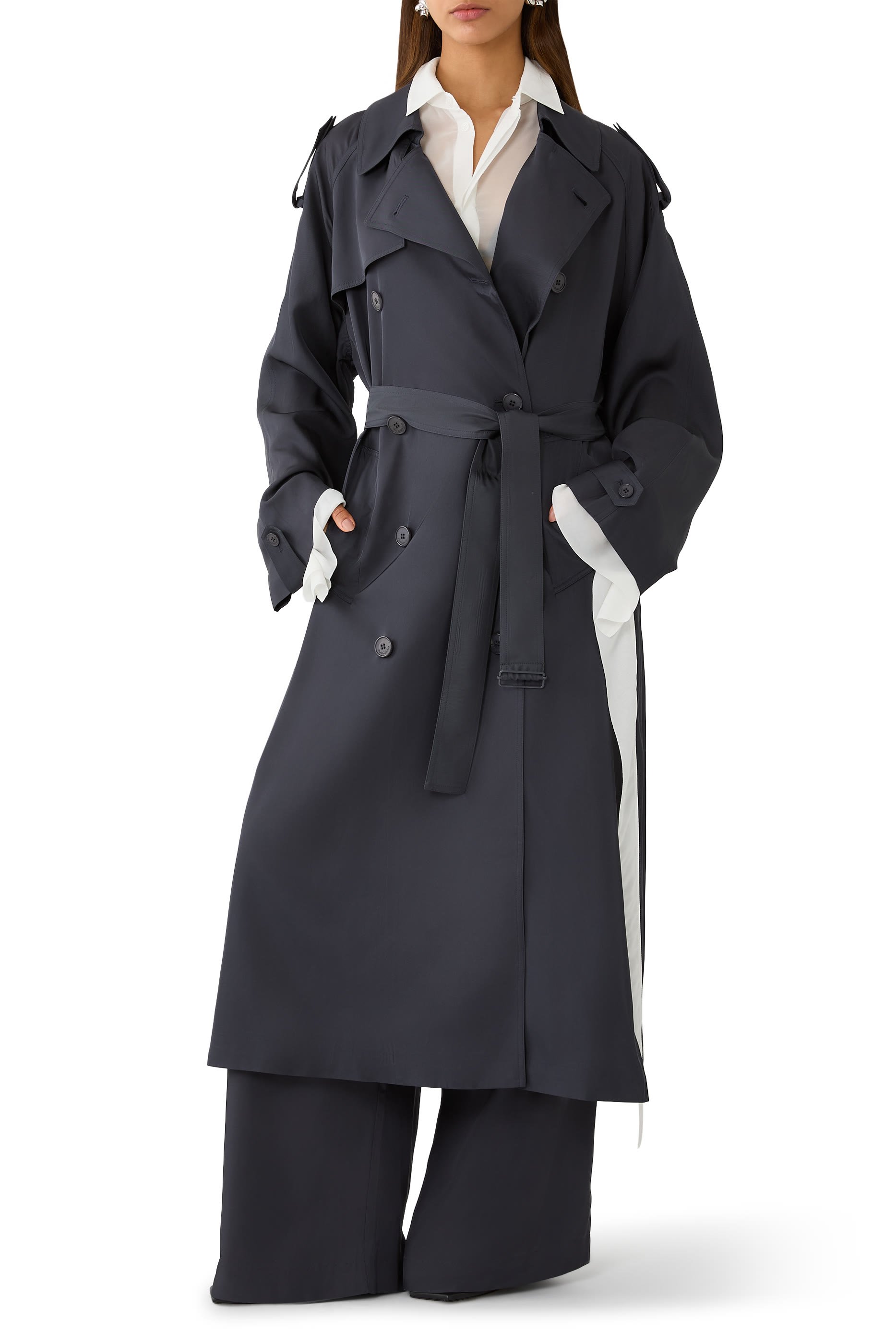 Veyron Trench Coat