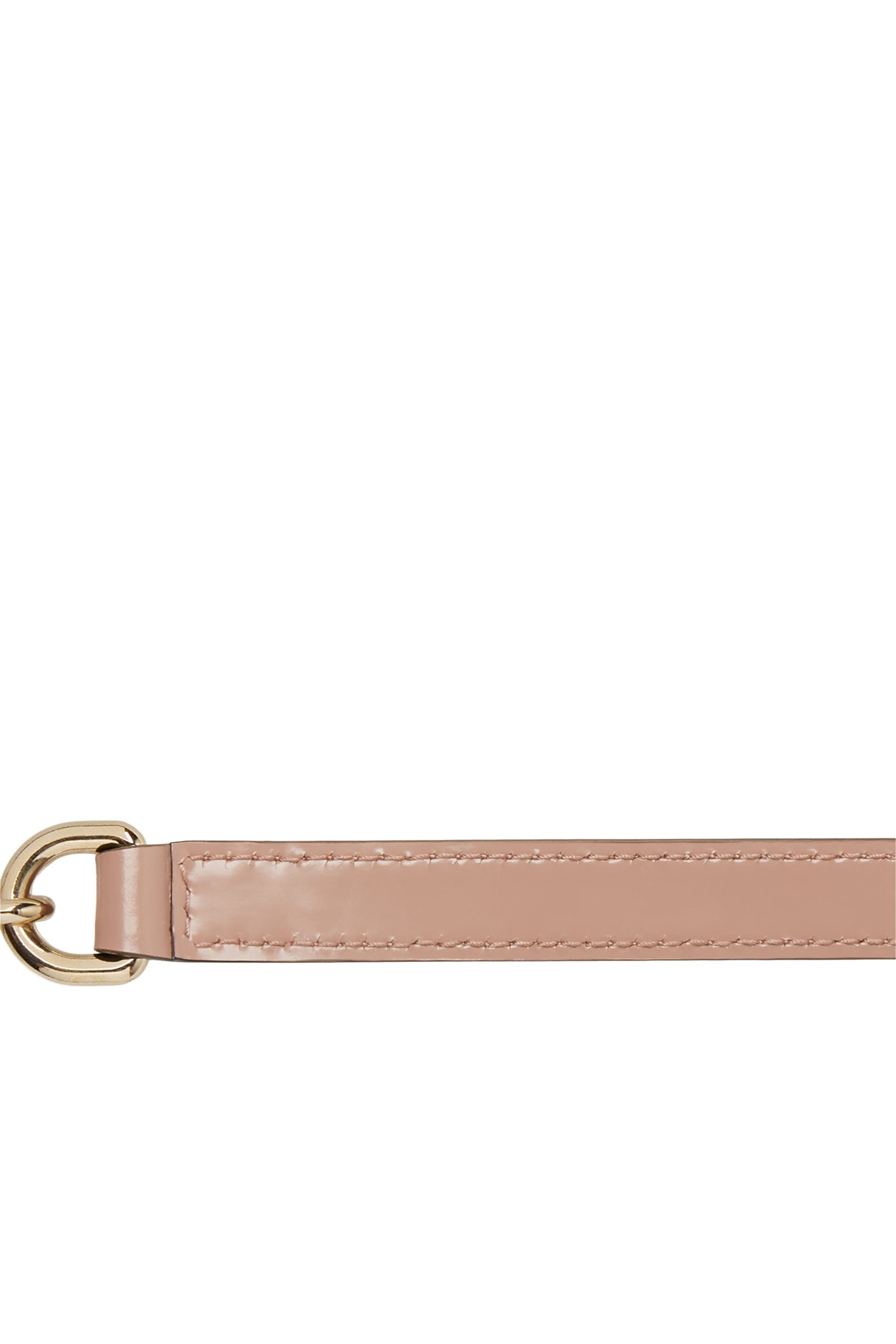 Padlock  Small Top Handle Bag