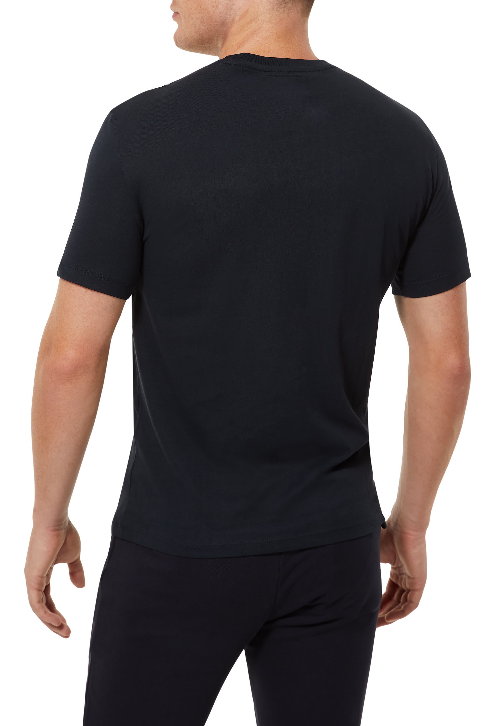 A|X Cotton Crewneck T-Shirt