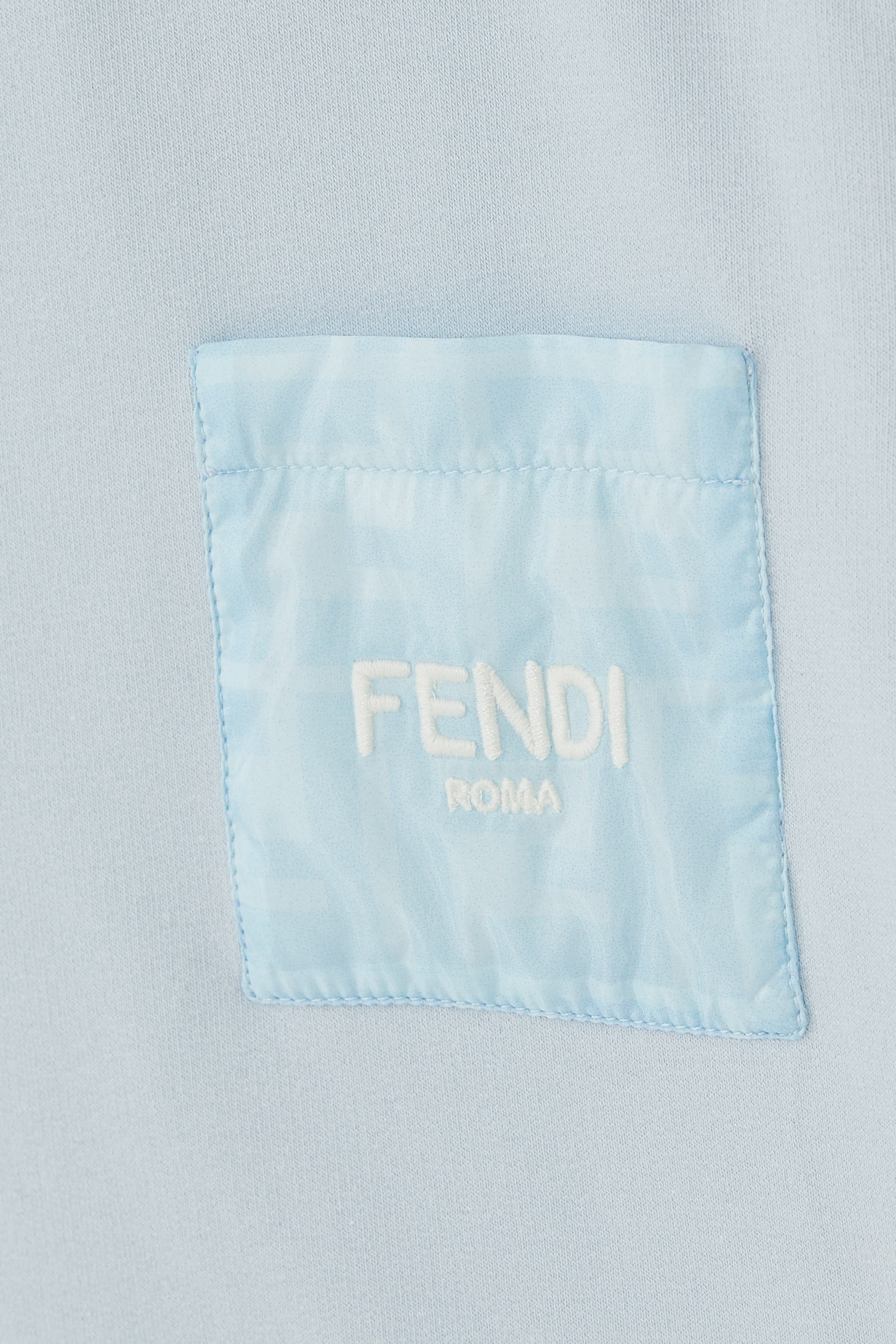 Kids Logo Pocket Sweatshirt