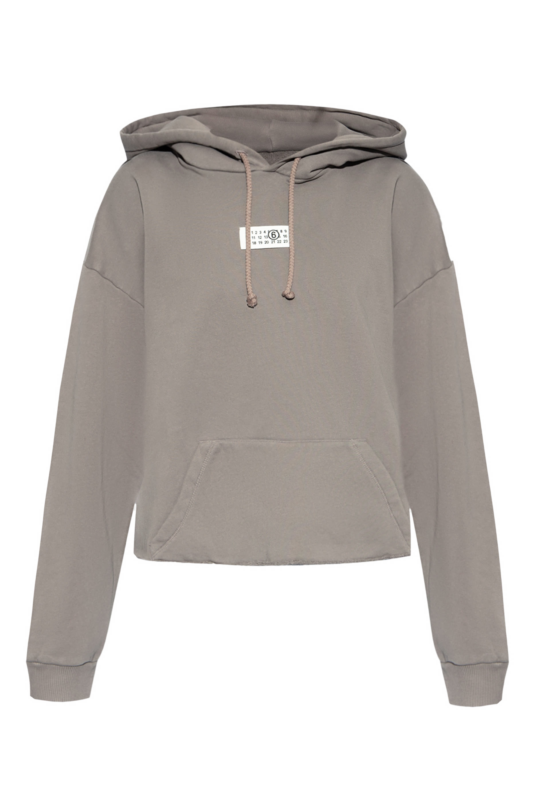 Logo Cotton Sweatshirt