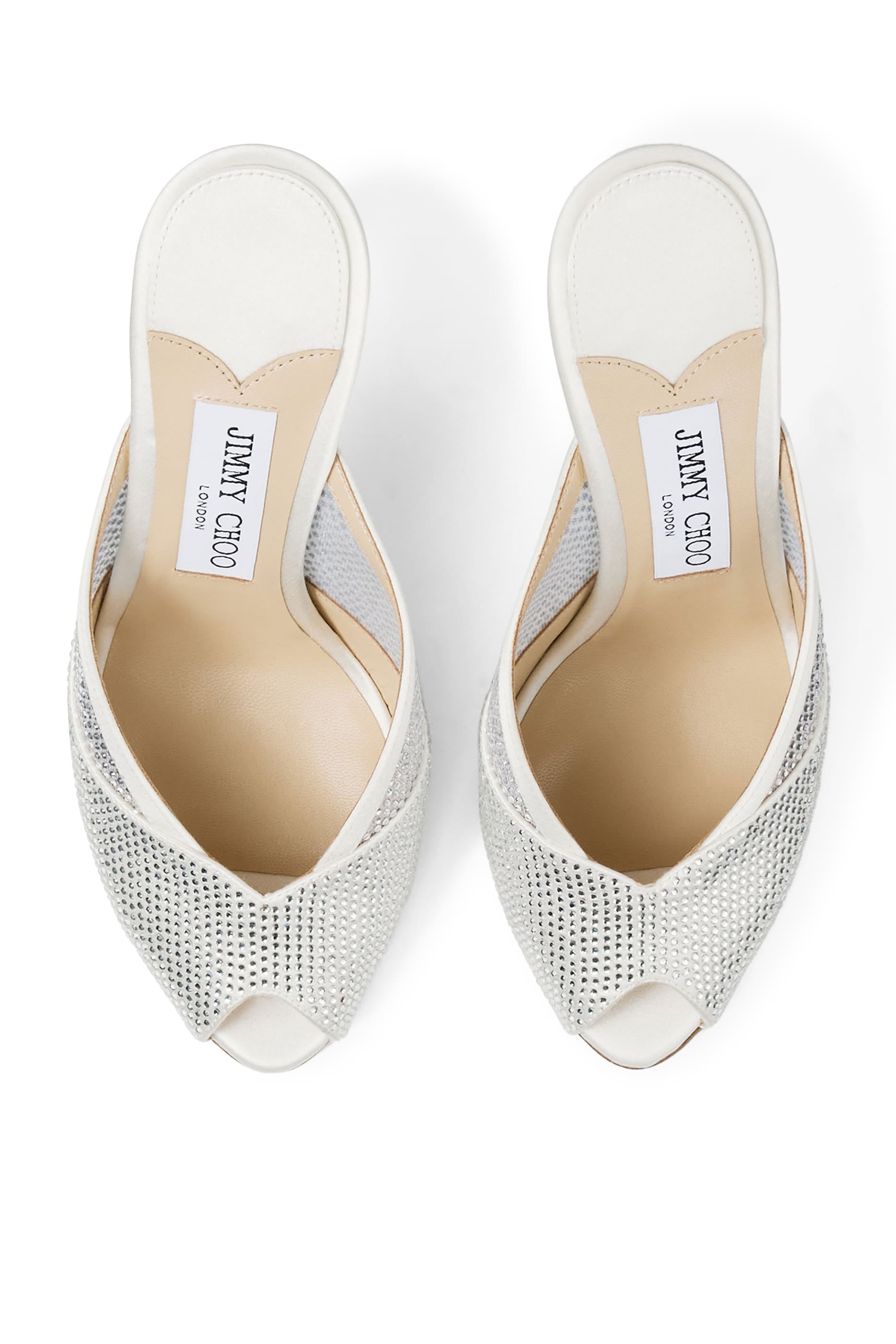 Brigitte 100 Mules