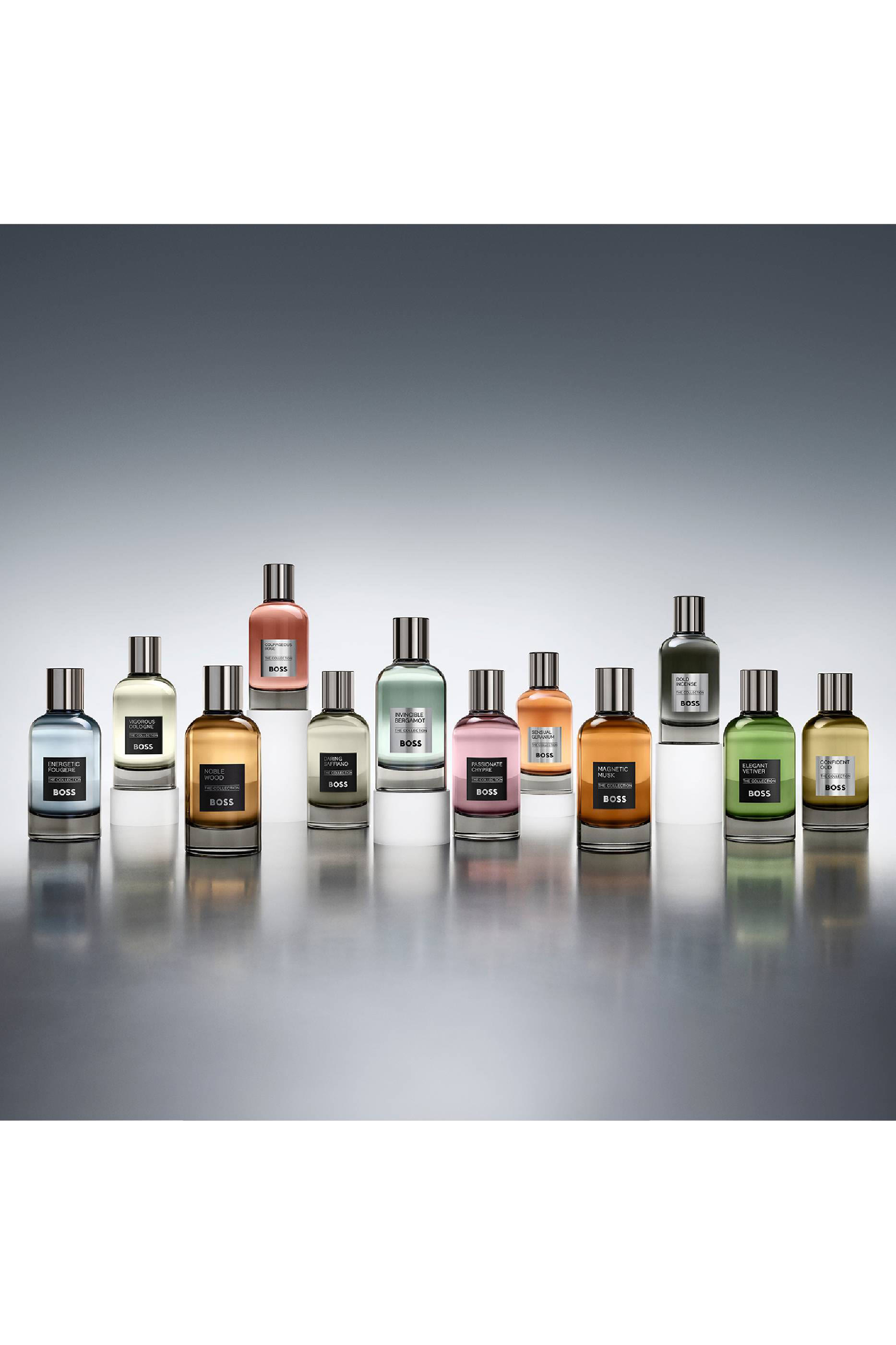 BOSS The Collection Fearless Pepper Eau de Parfum