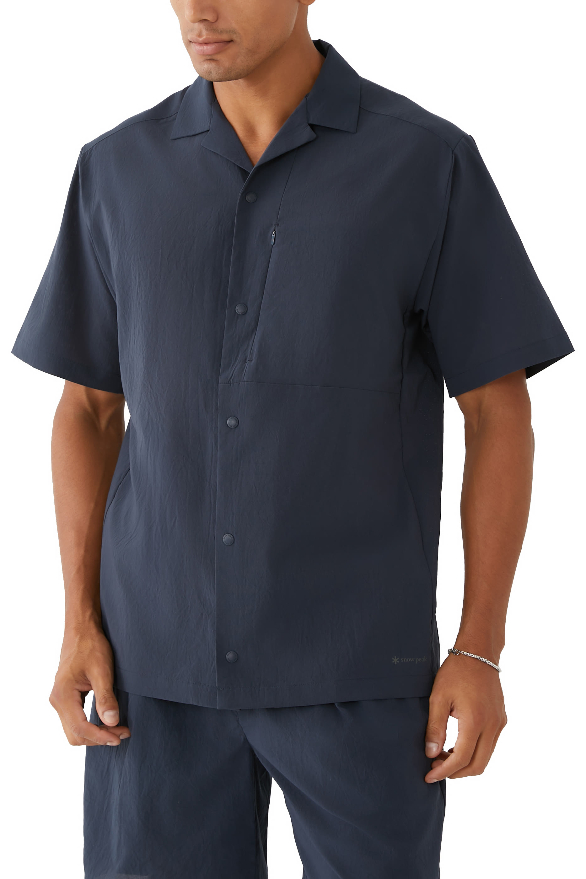 Breathable Quick Dry Shirt