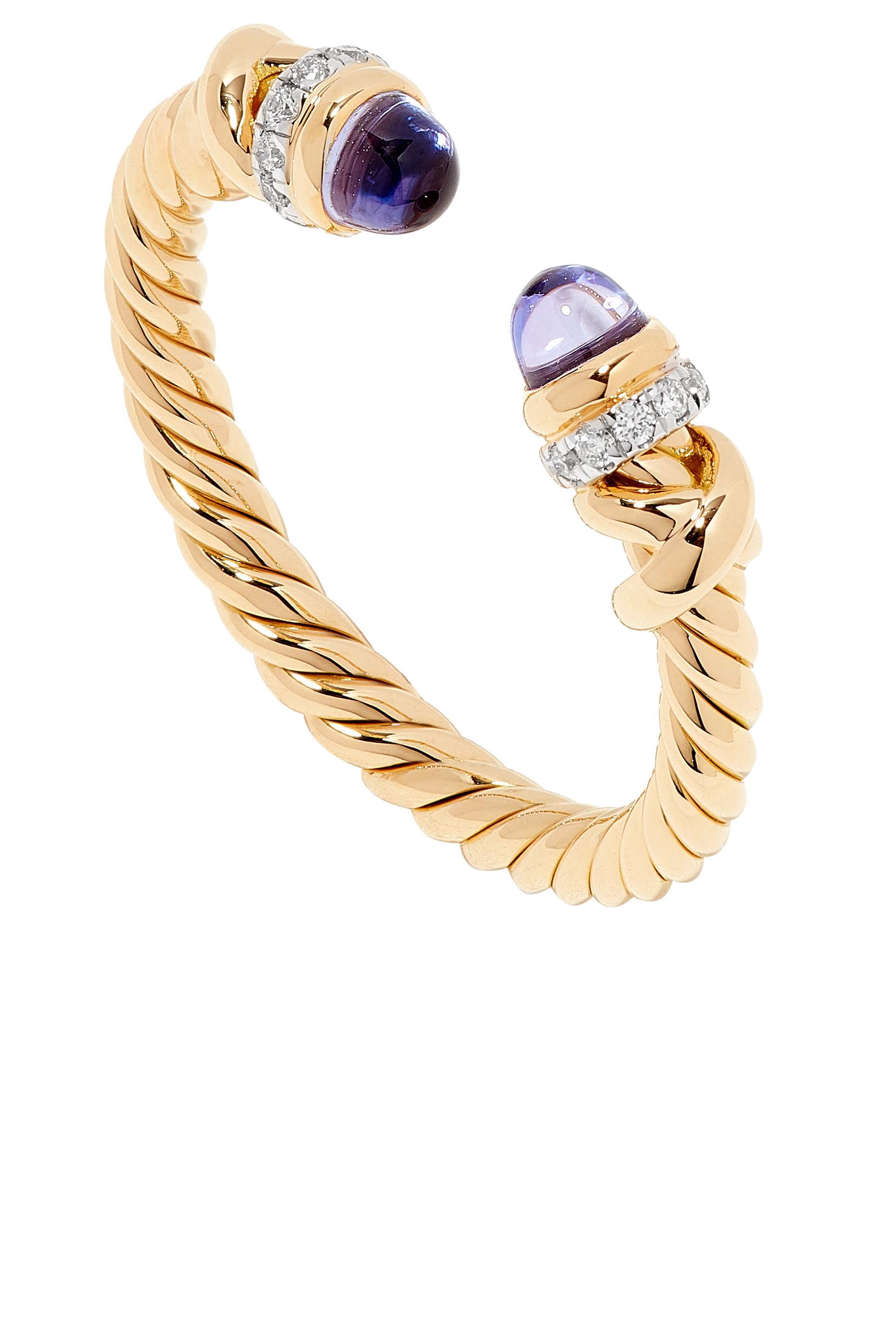 Petite Helena Diamond Ring