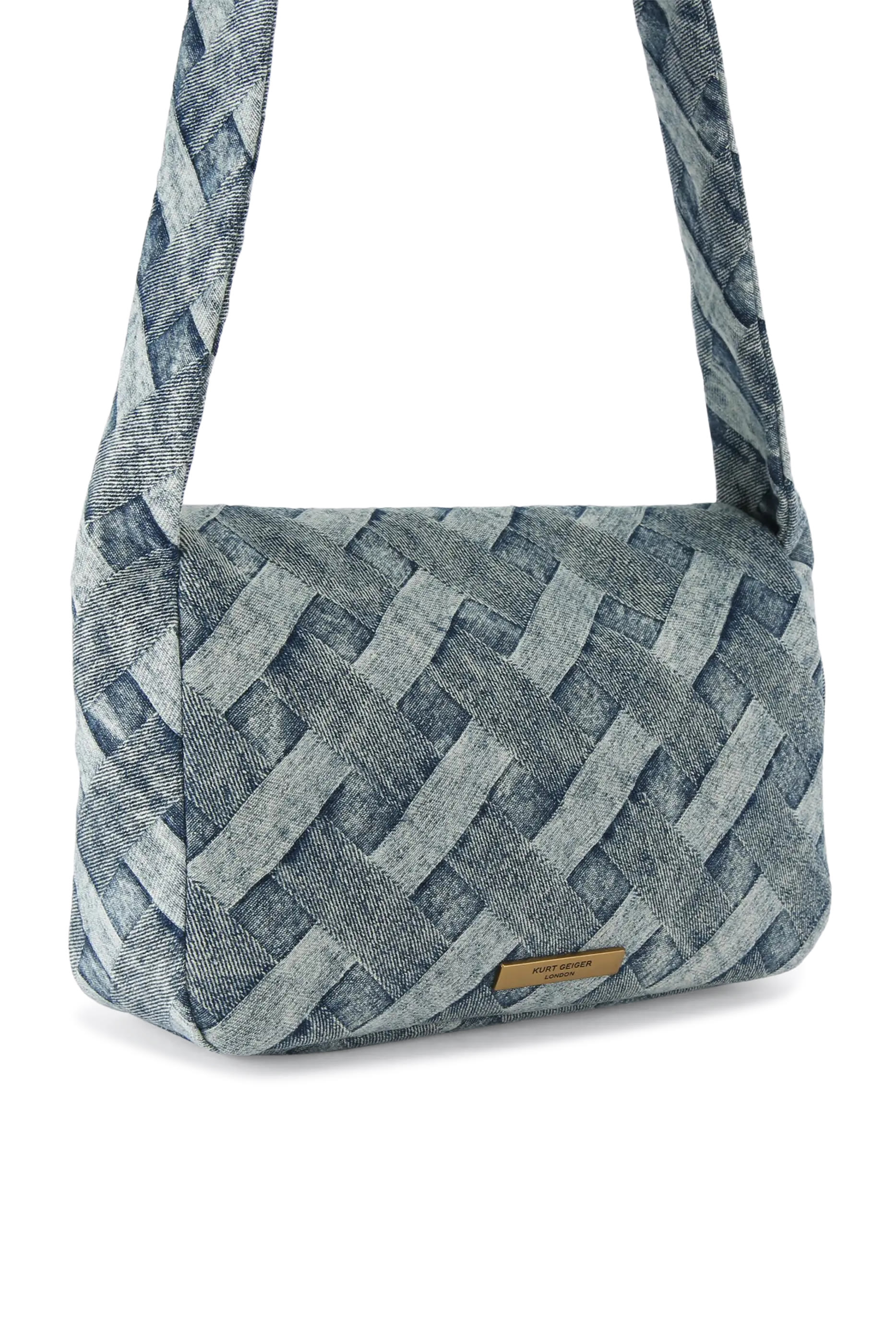 Kensington Knot Shoulder Bag