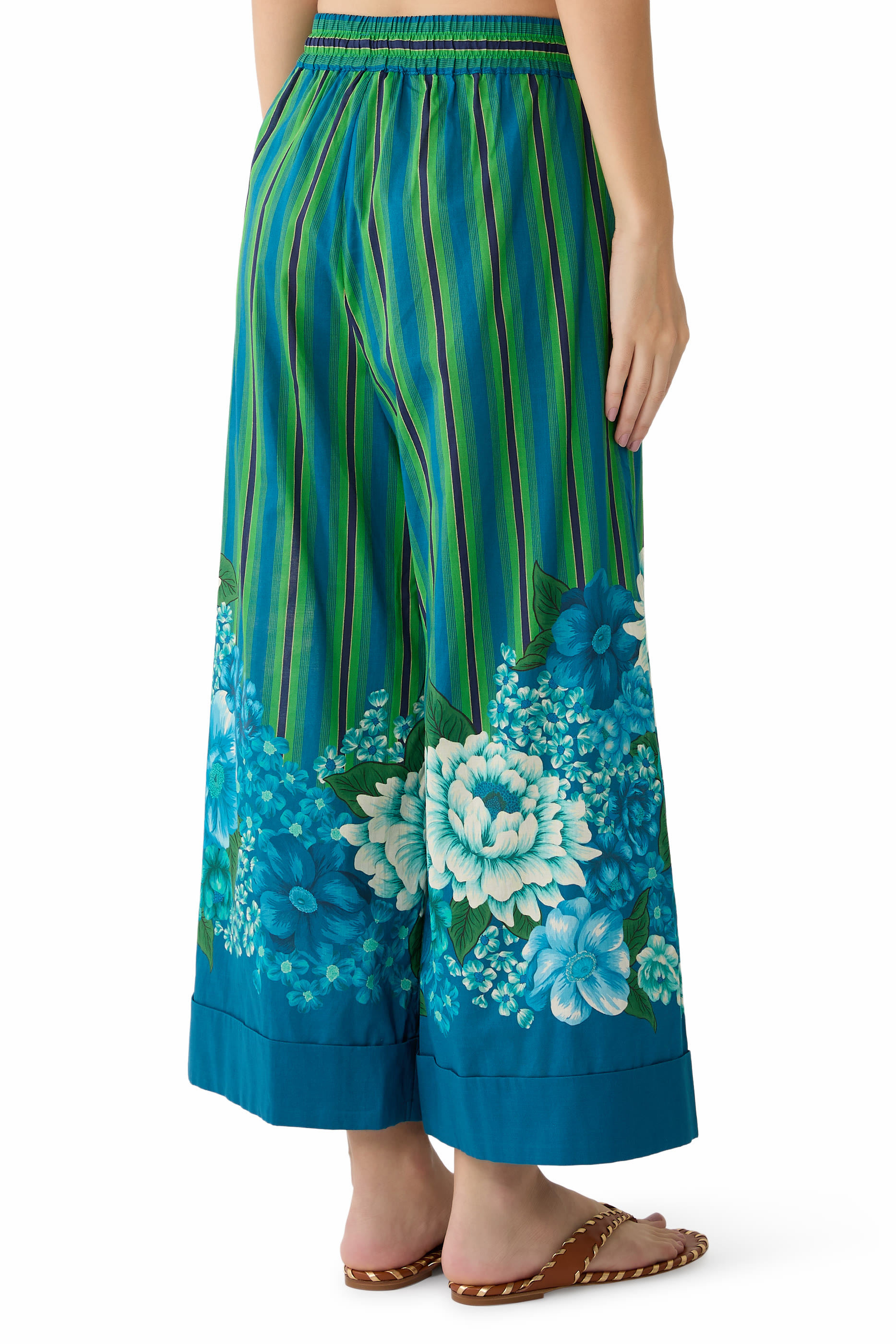 Margo Cuffed Pants