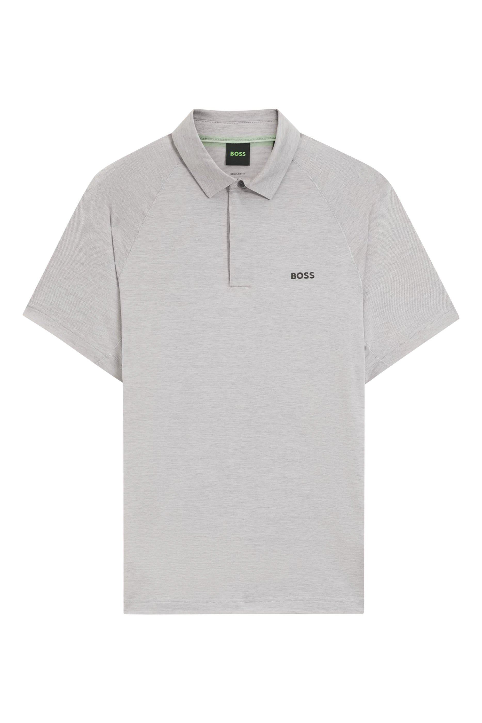 PL Tour Wool Polo Shirt