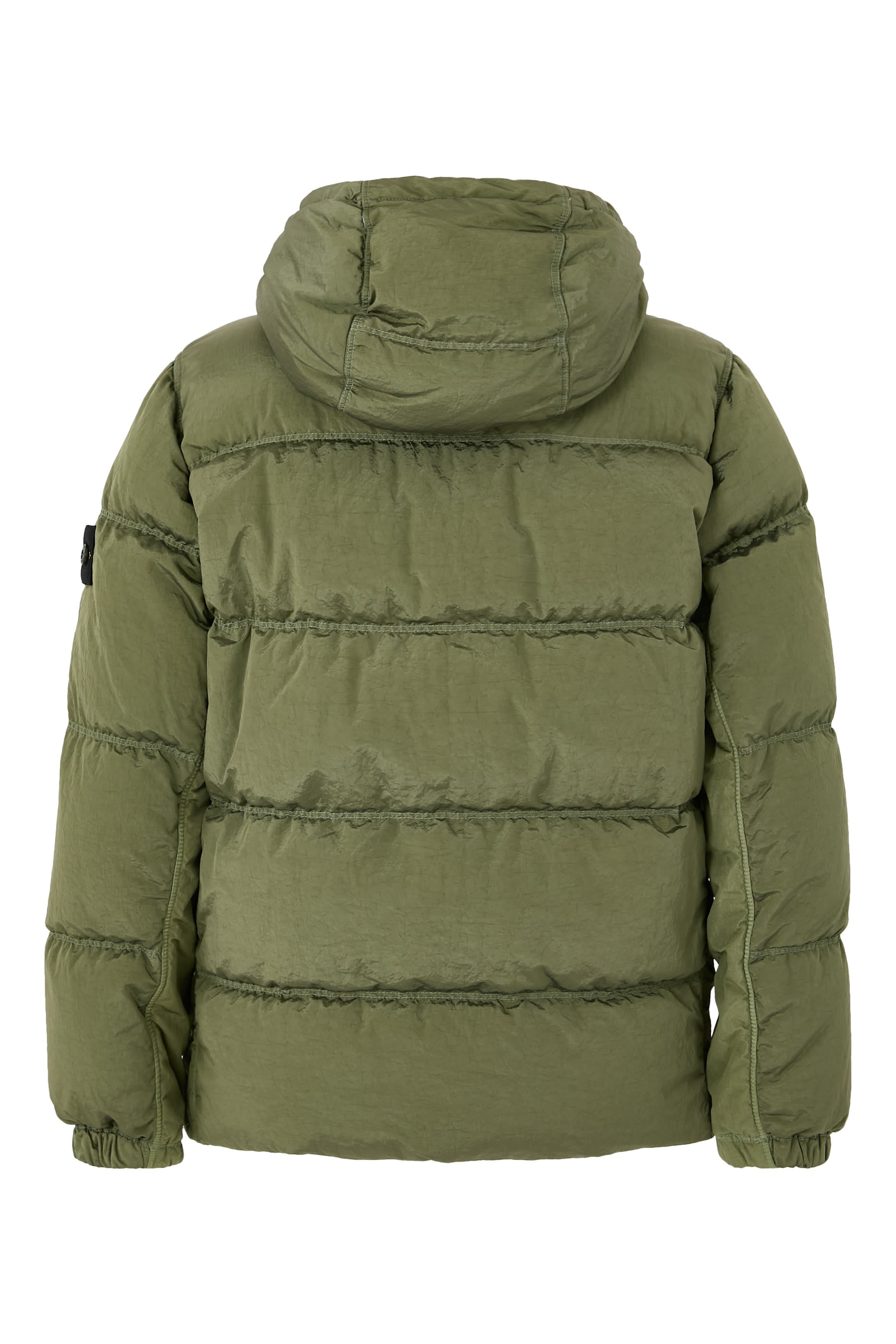 Kids Down Short Parka Jacket 