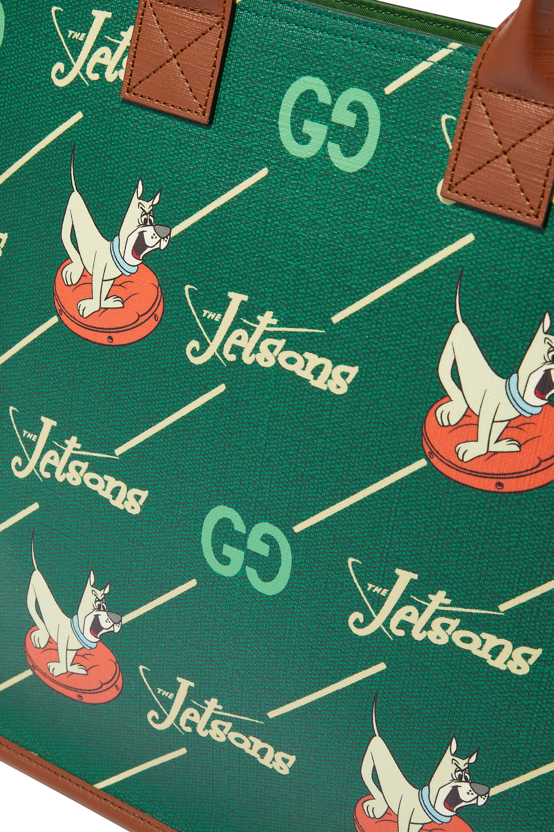 Kids Printed Jetsons Tote Bag