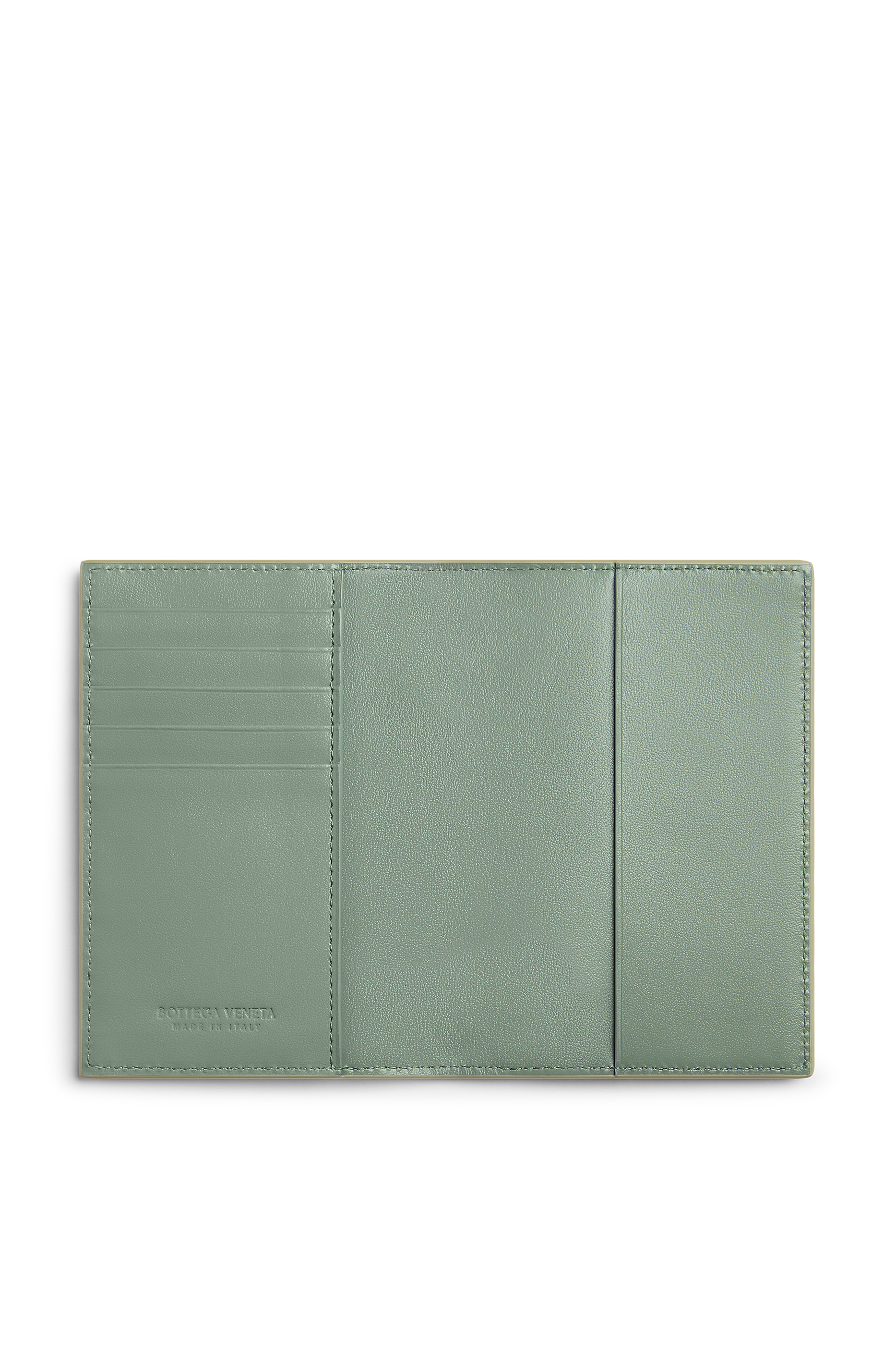 Intrecciato Passport Case
