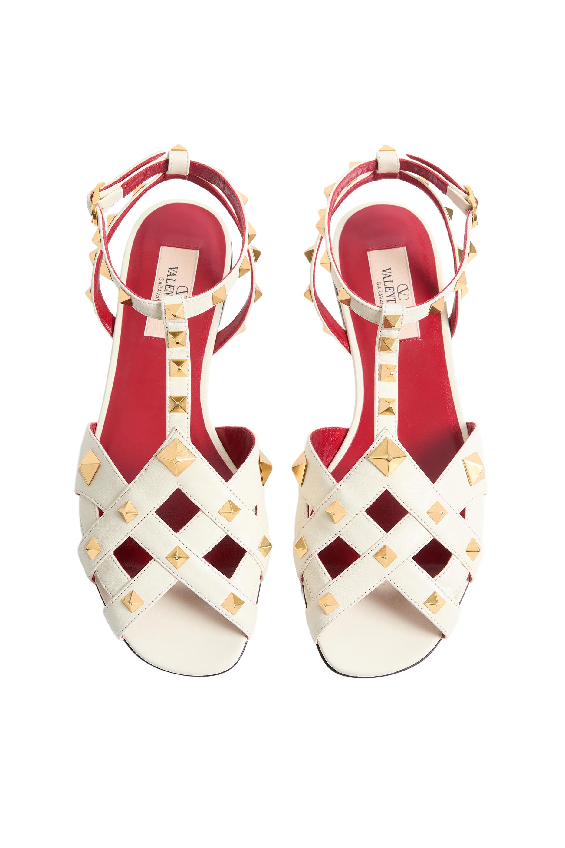 Studdy Kidskin  Flat Sandals