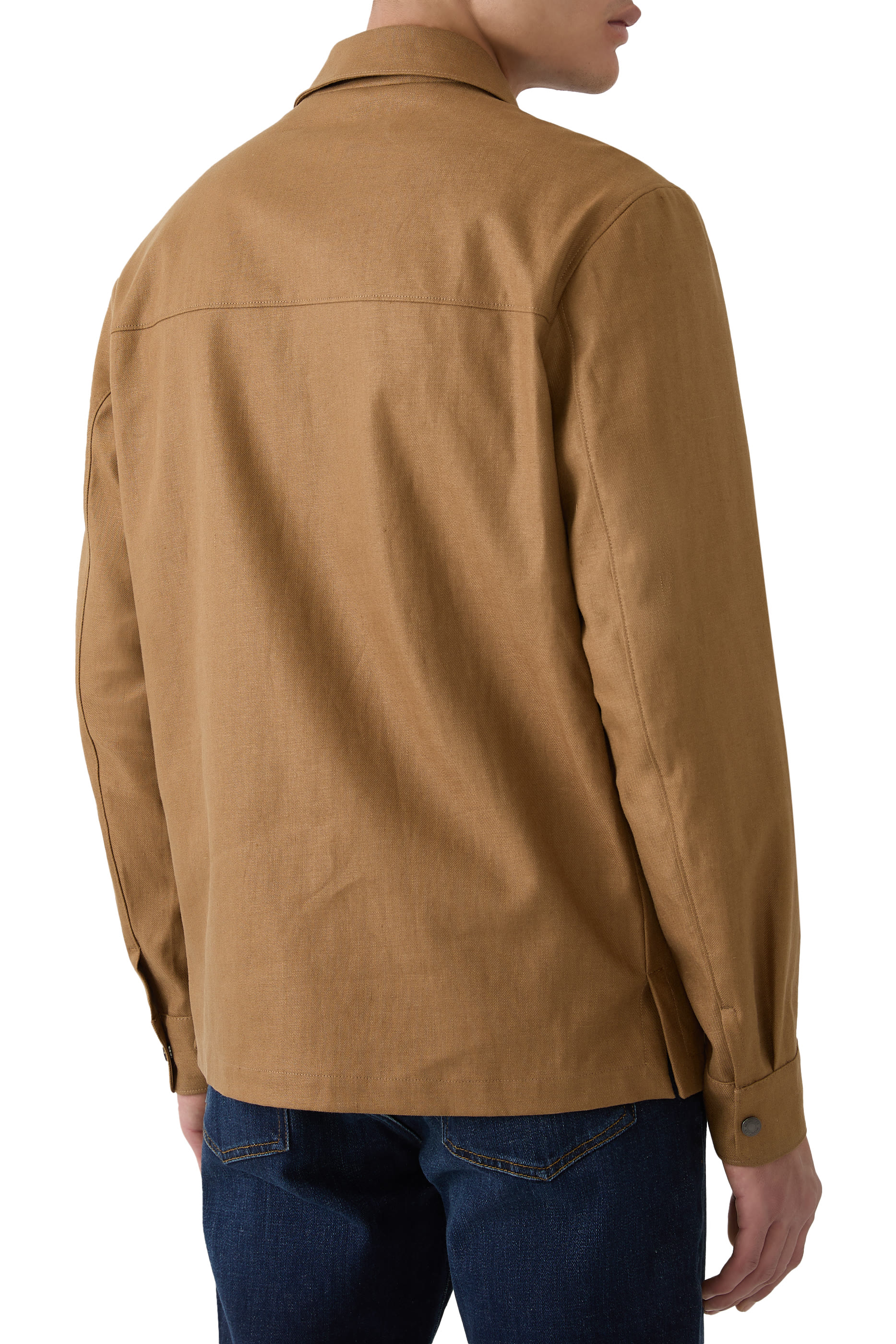 Callaqui Shirt Jacket