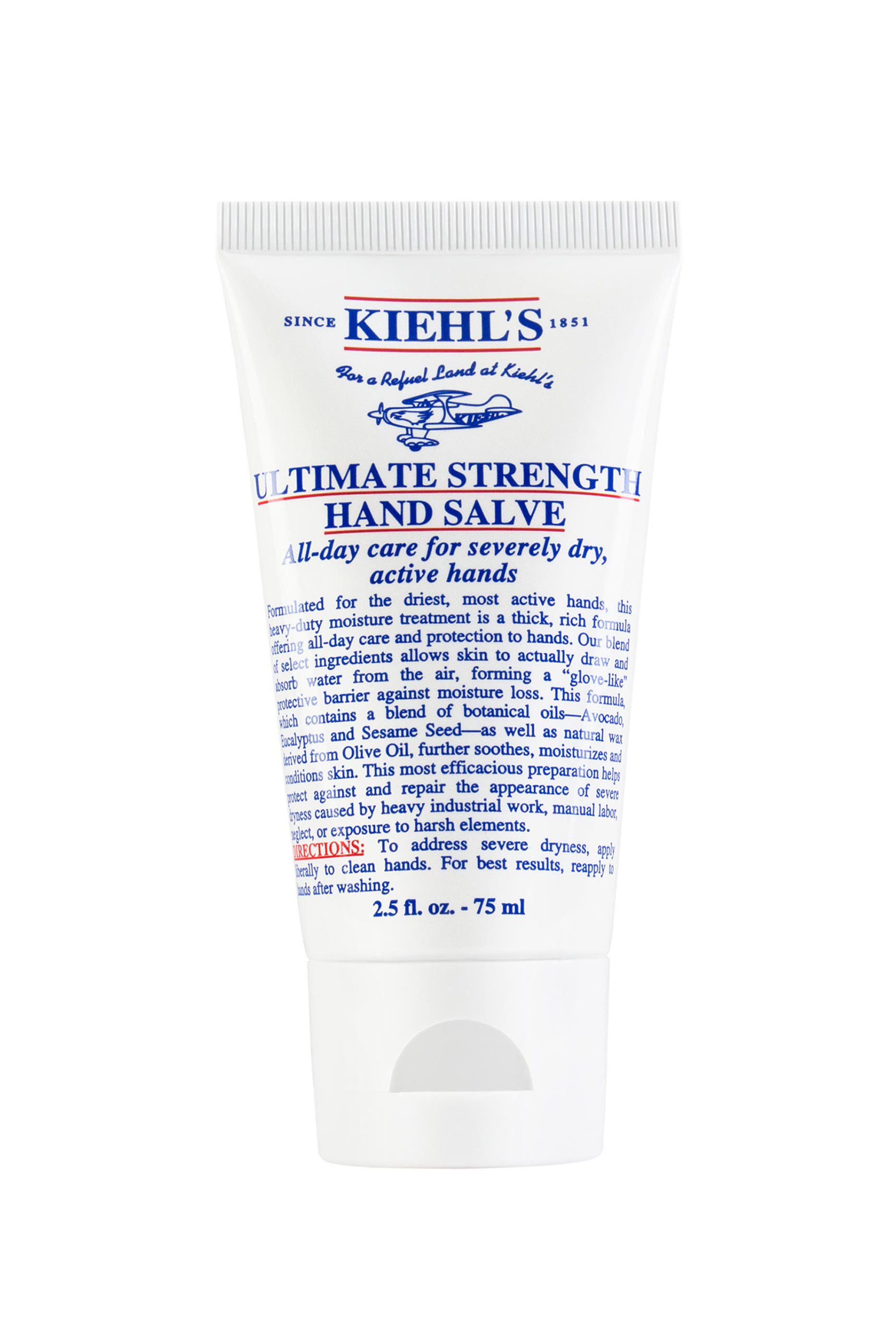 Ultimate Strength Hand Salve