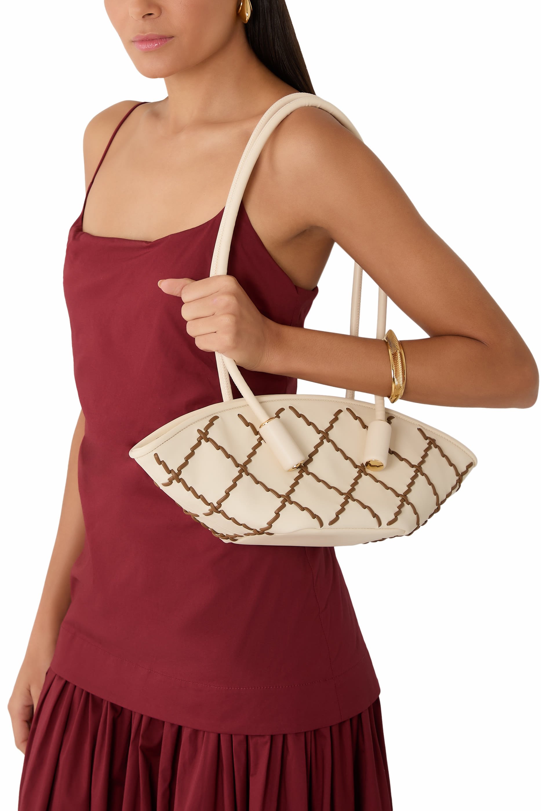 Olimpia Small Tote Bag 