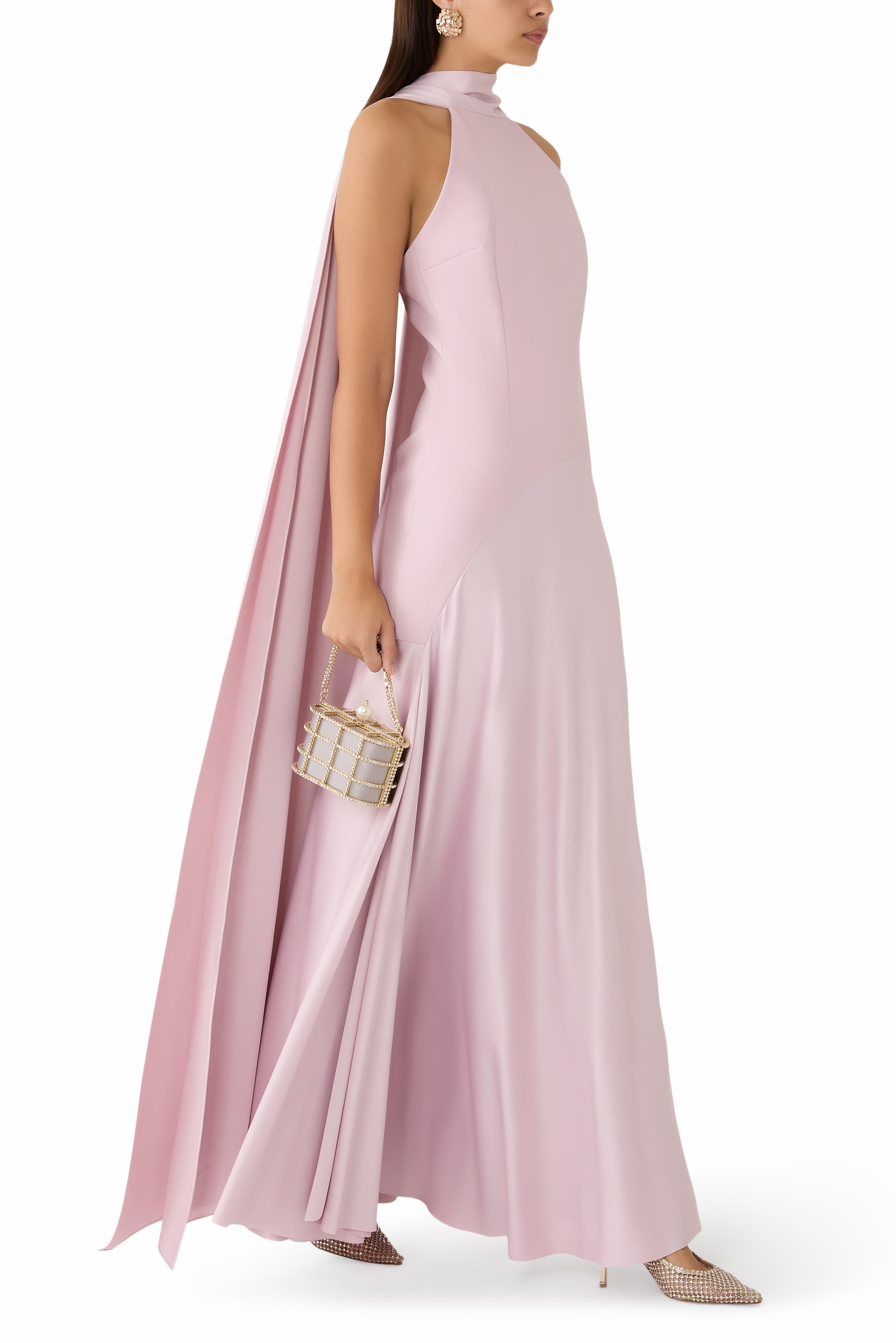  Cece Maxi Dress